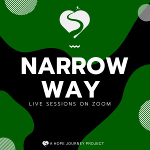 NarrowWay Live Sessions: How do you know you are backsliding