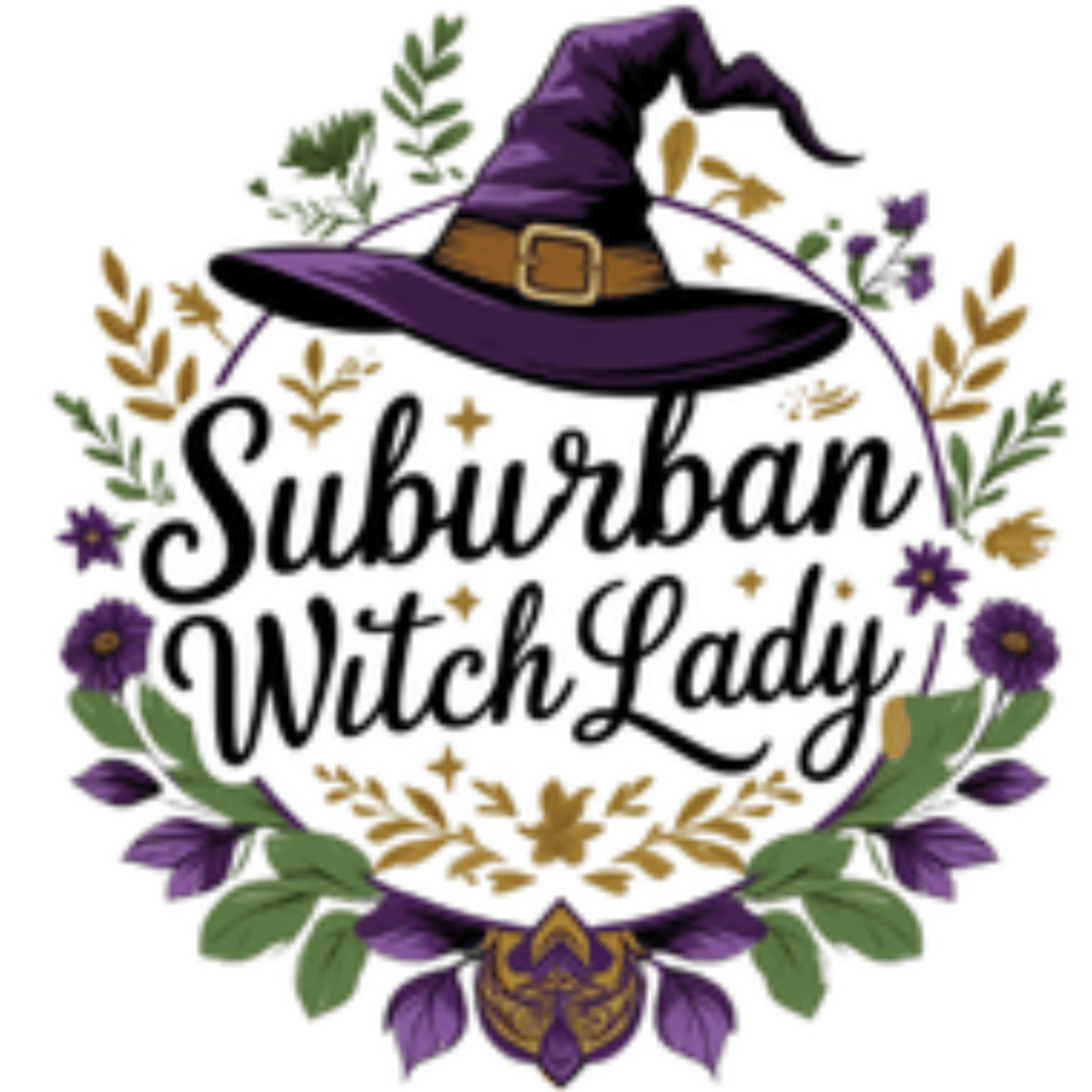 Suburban Witch Lady Podcast