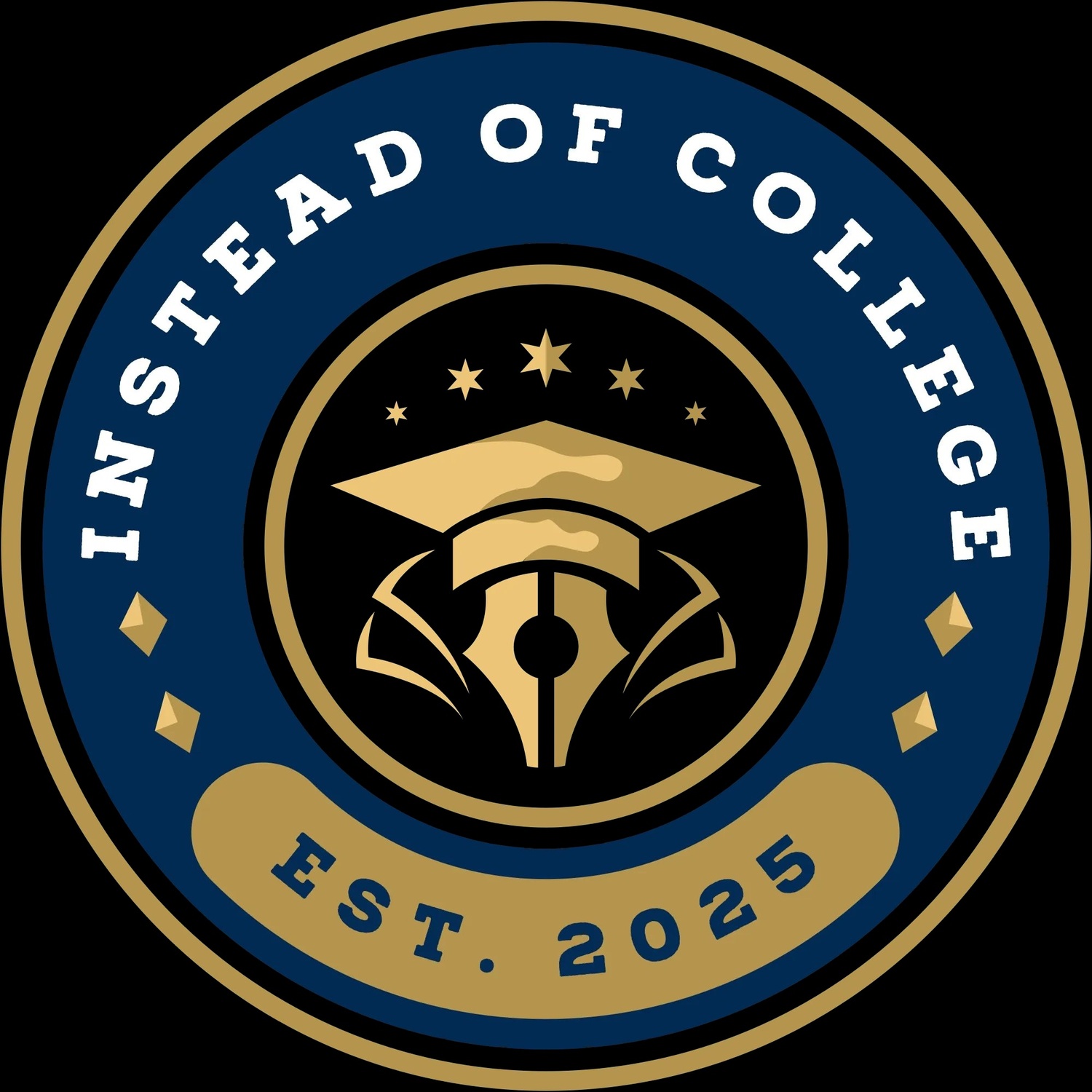 Instead of College Podcast
