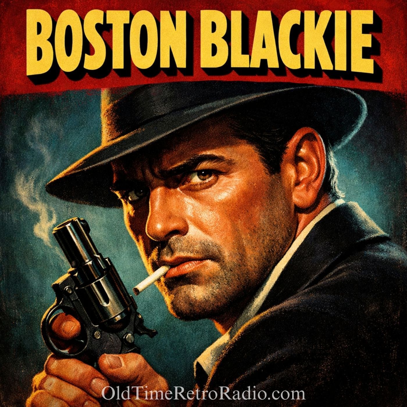 Boston Blackie | Old Time Radio