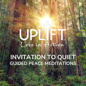 Invitation To Quiet Guided Meditation Playlist
