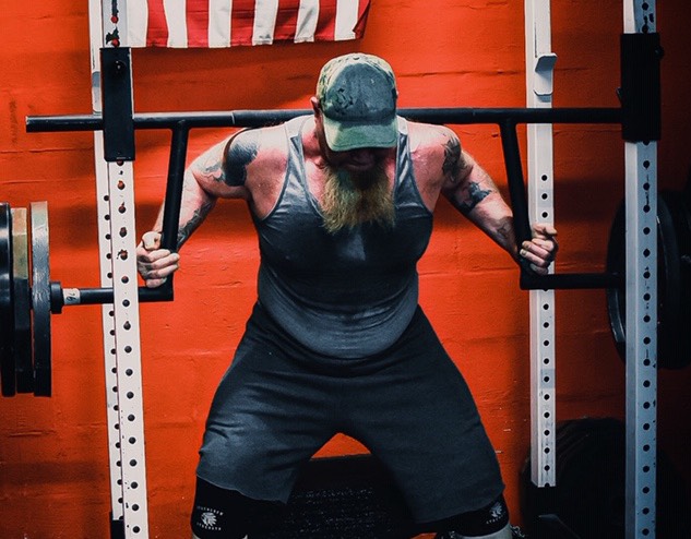 Monstermaker Barbell Podcast