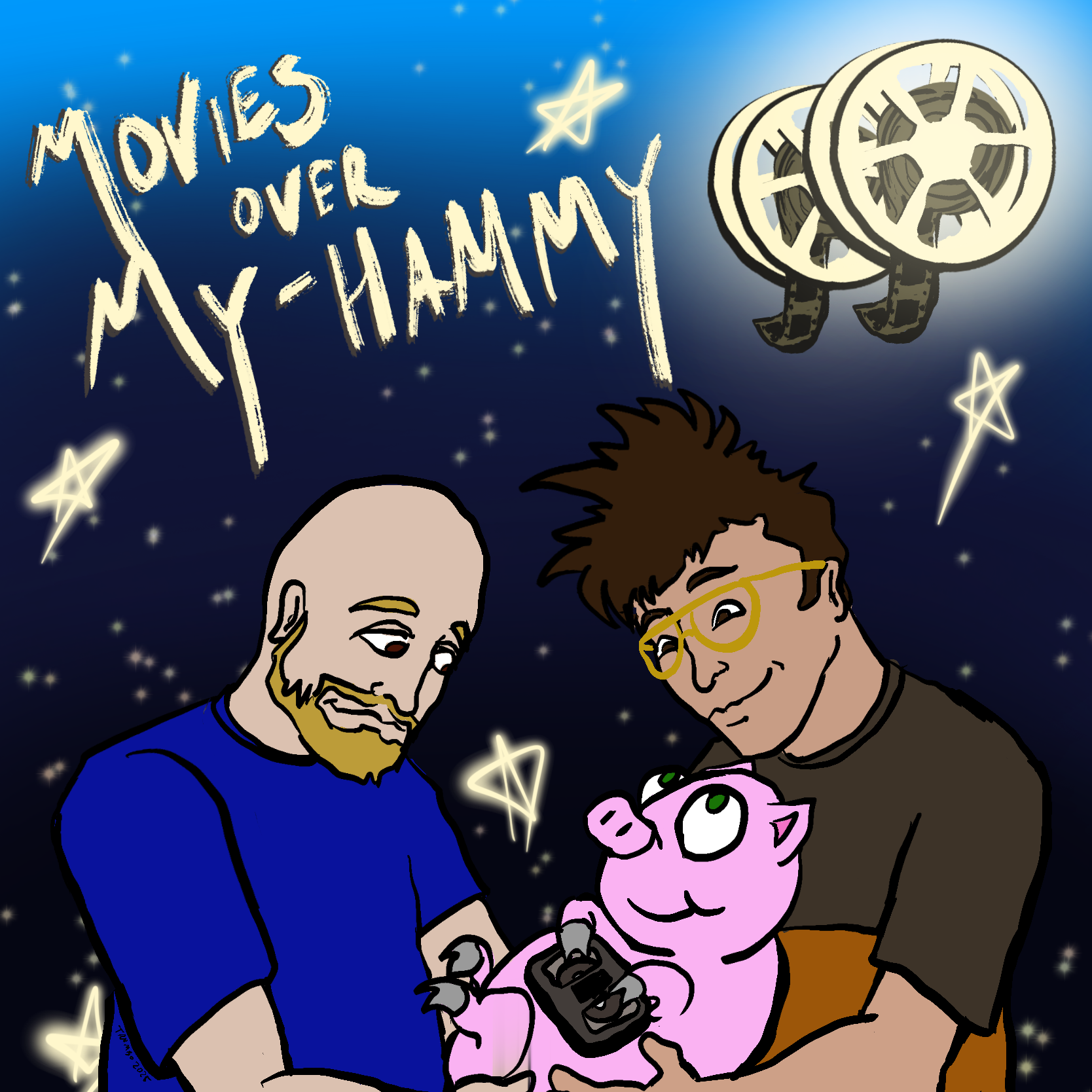 Movies Over My Hammy
