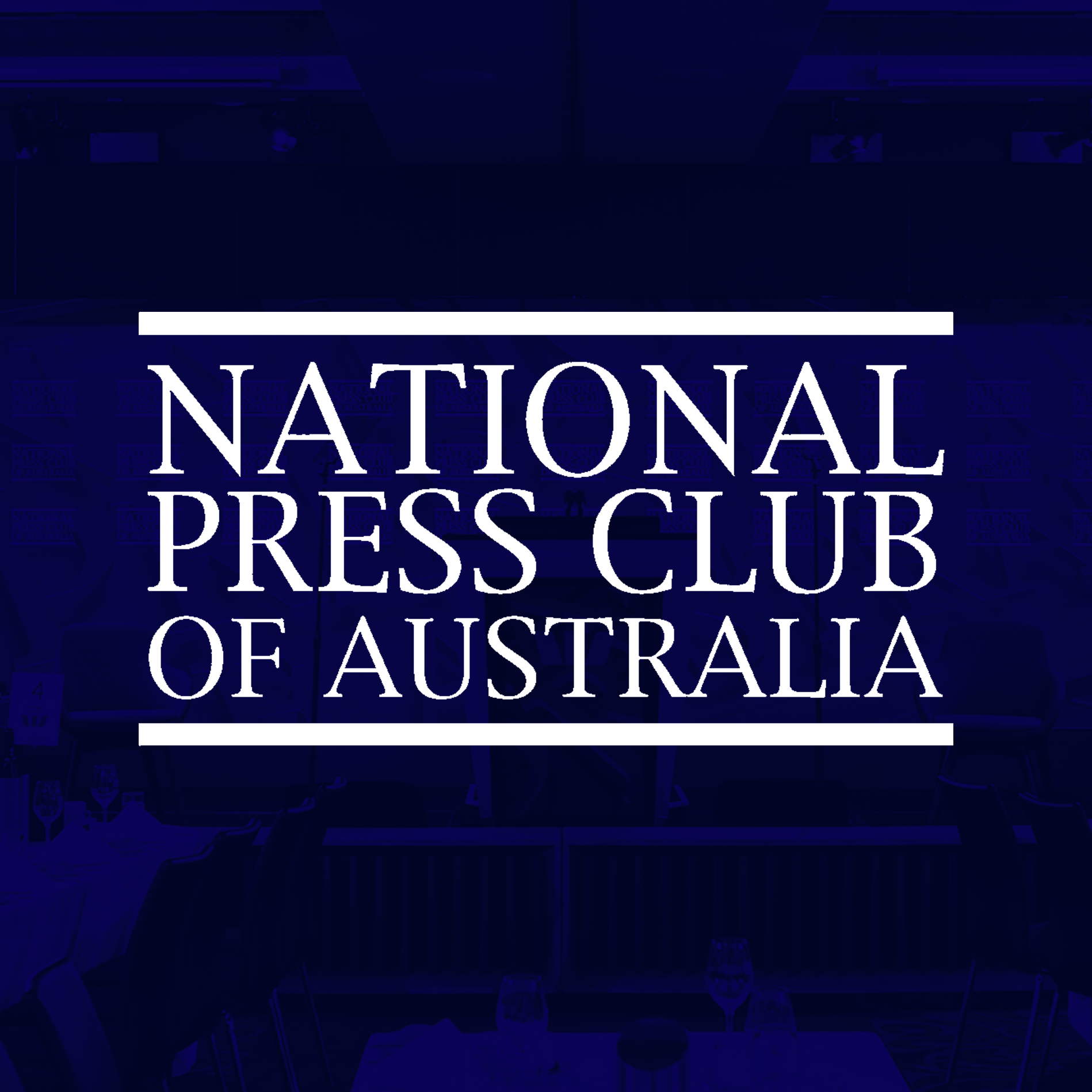 National Press Club of Australia