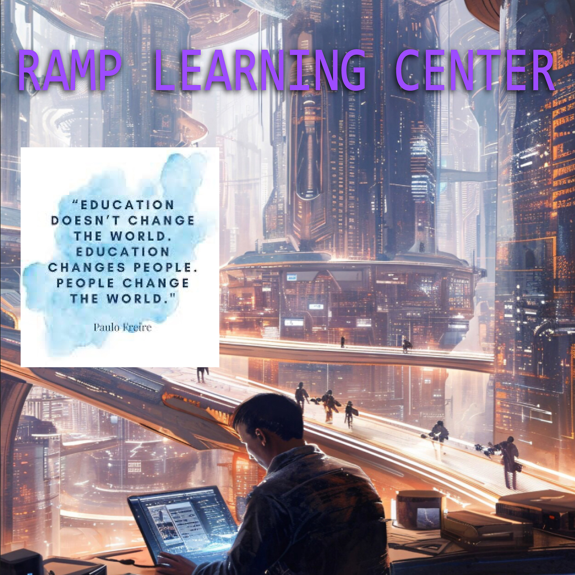 The Ramp Learning Center’s Podcast podcast artwork
