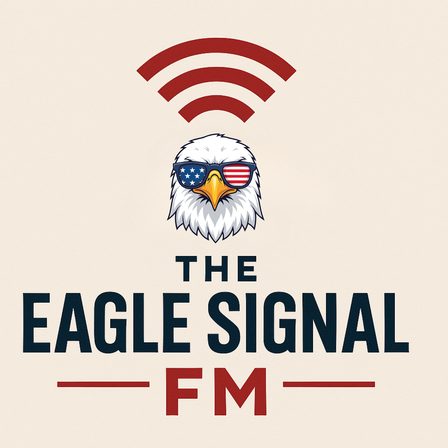 The Eagle Signal FM cover art