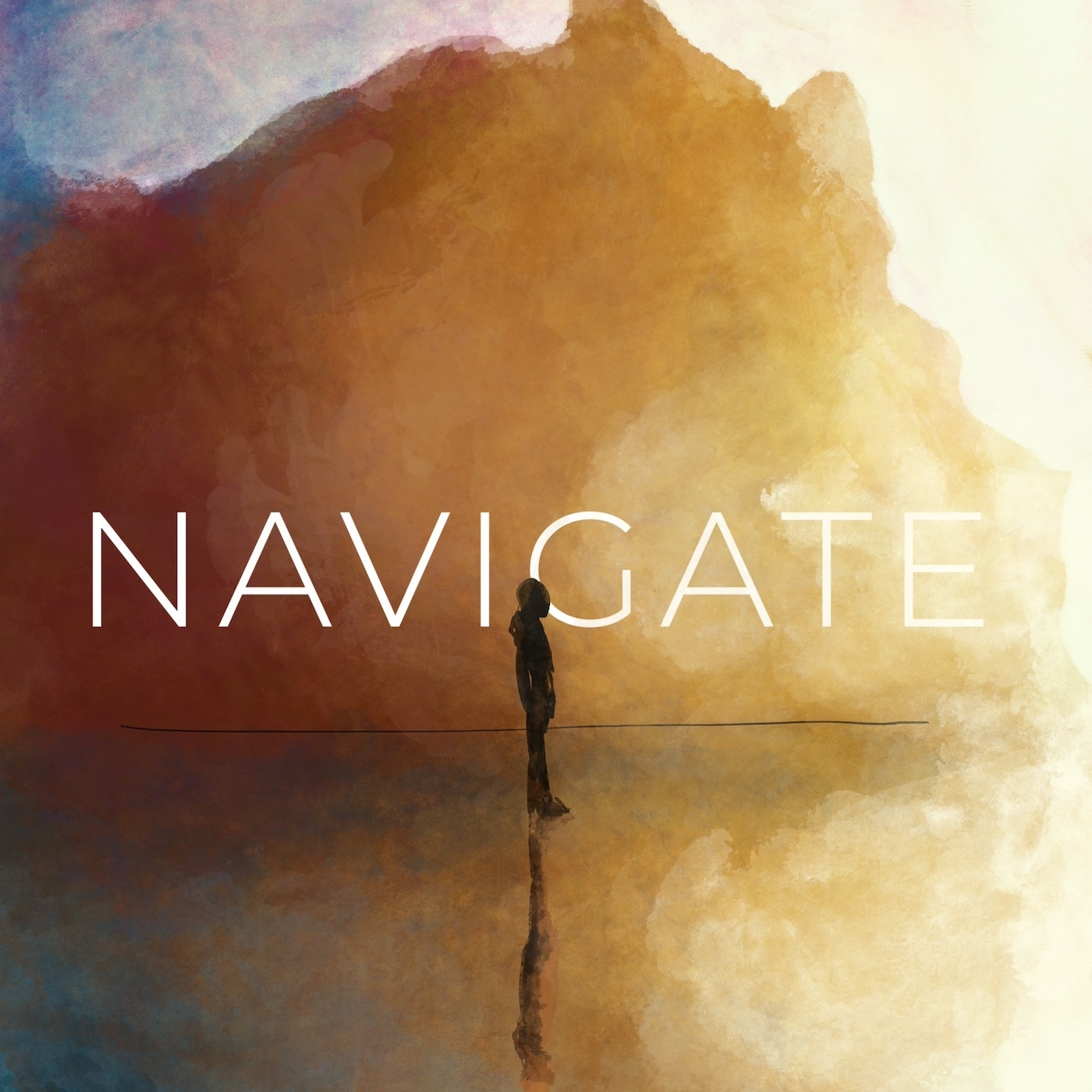 The Navigate My Gift Podcast podcast artwork