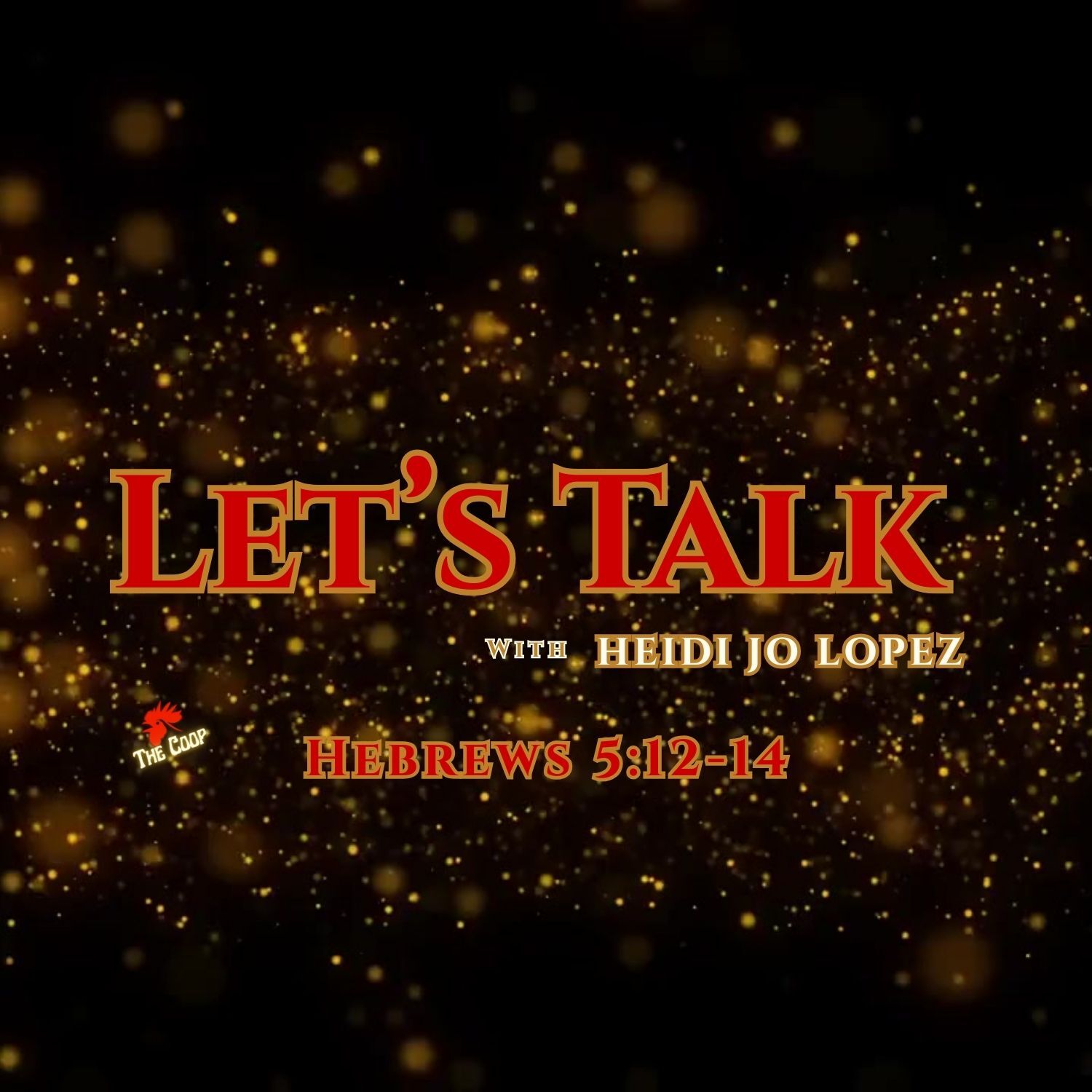 Let’s Talk Podcast