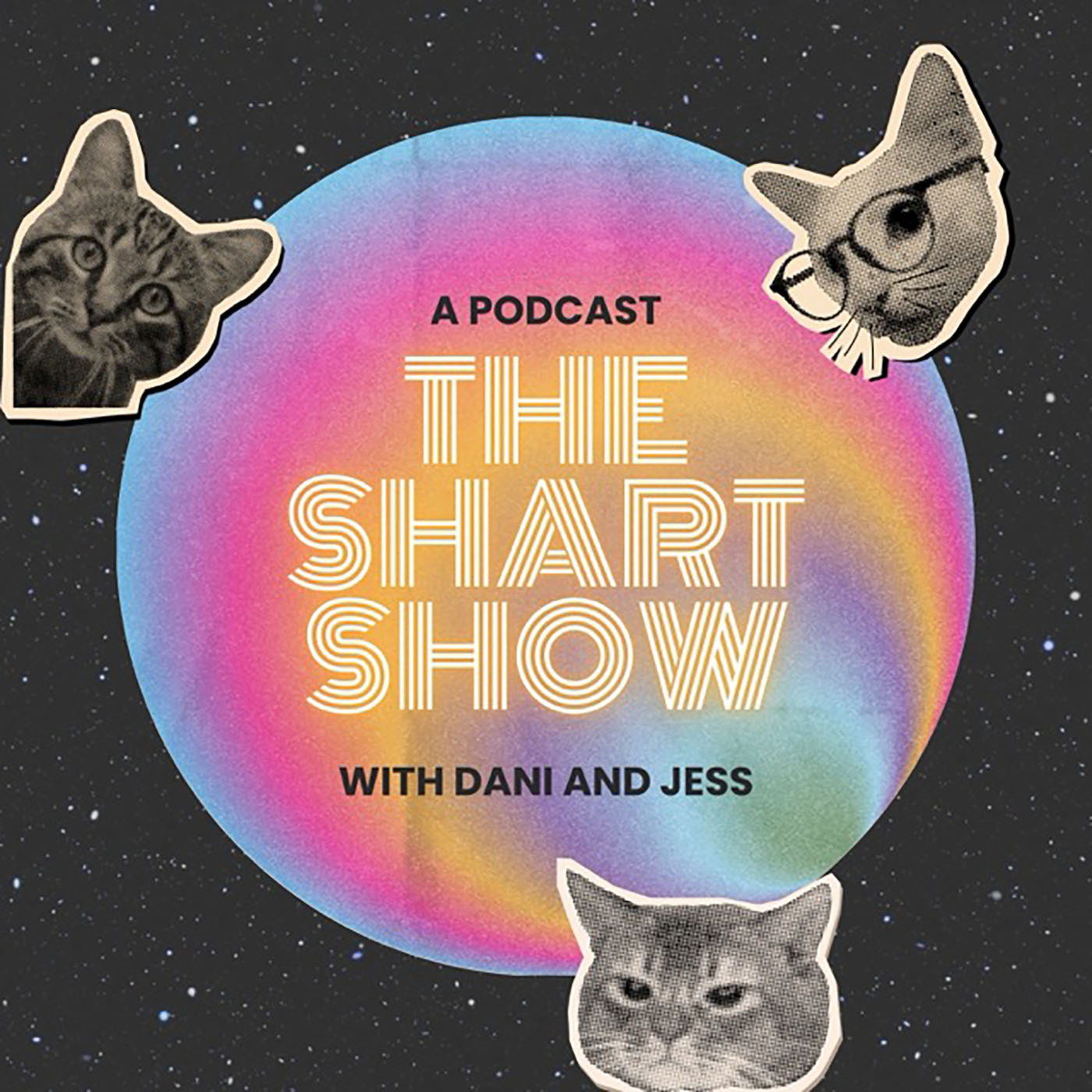 The Shart Show podcast artwork