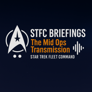The Mid Ops Transmission - STFC Briefings