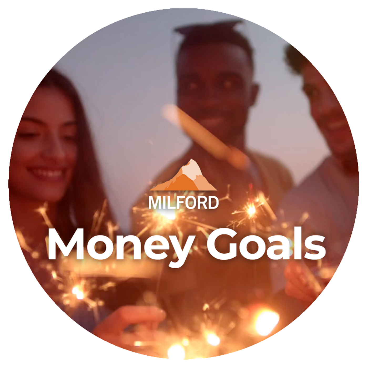 Investing-curious? Tips to smash your money goals podcast artwork