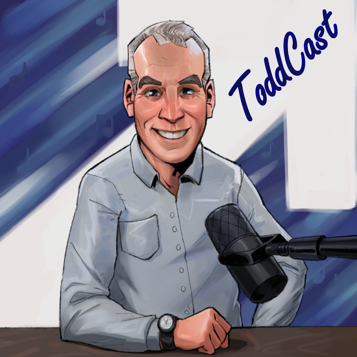 ToddCast - Weekly Leadership Nudge