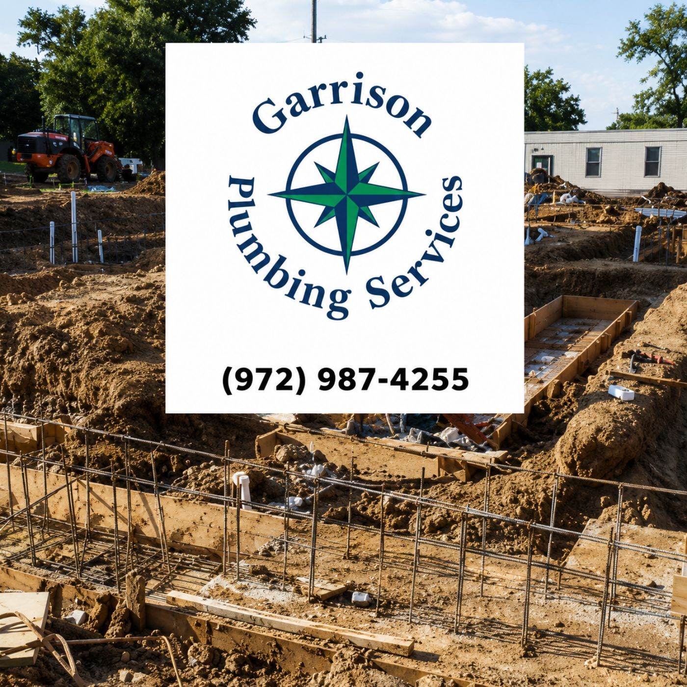 Garrison Plumbing Services Podcast