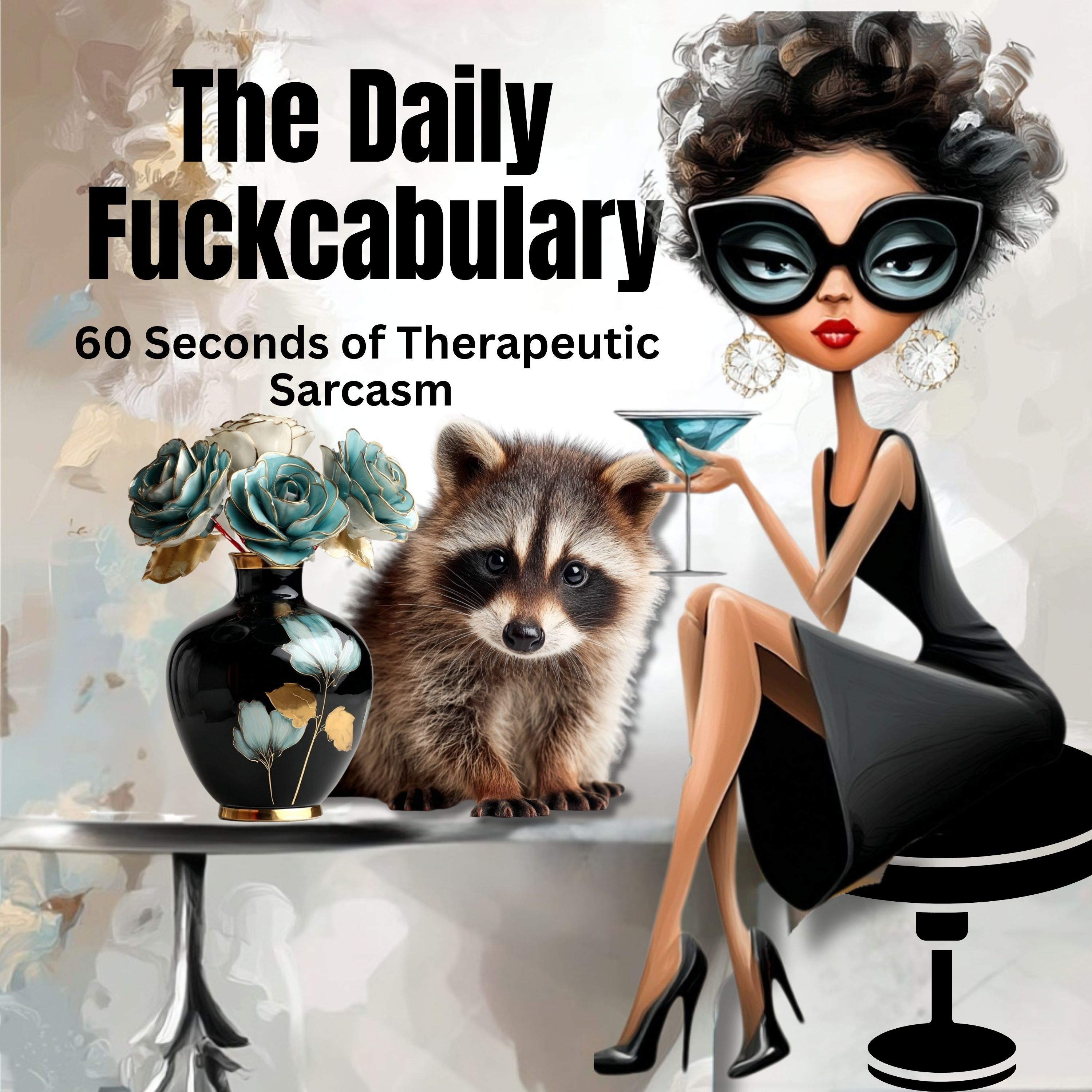 The Daily Fuckcabulary podcast artwork