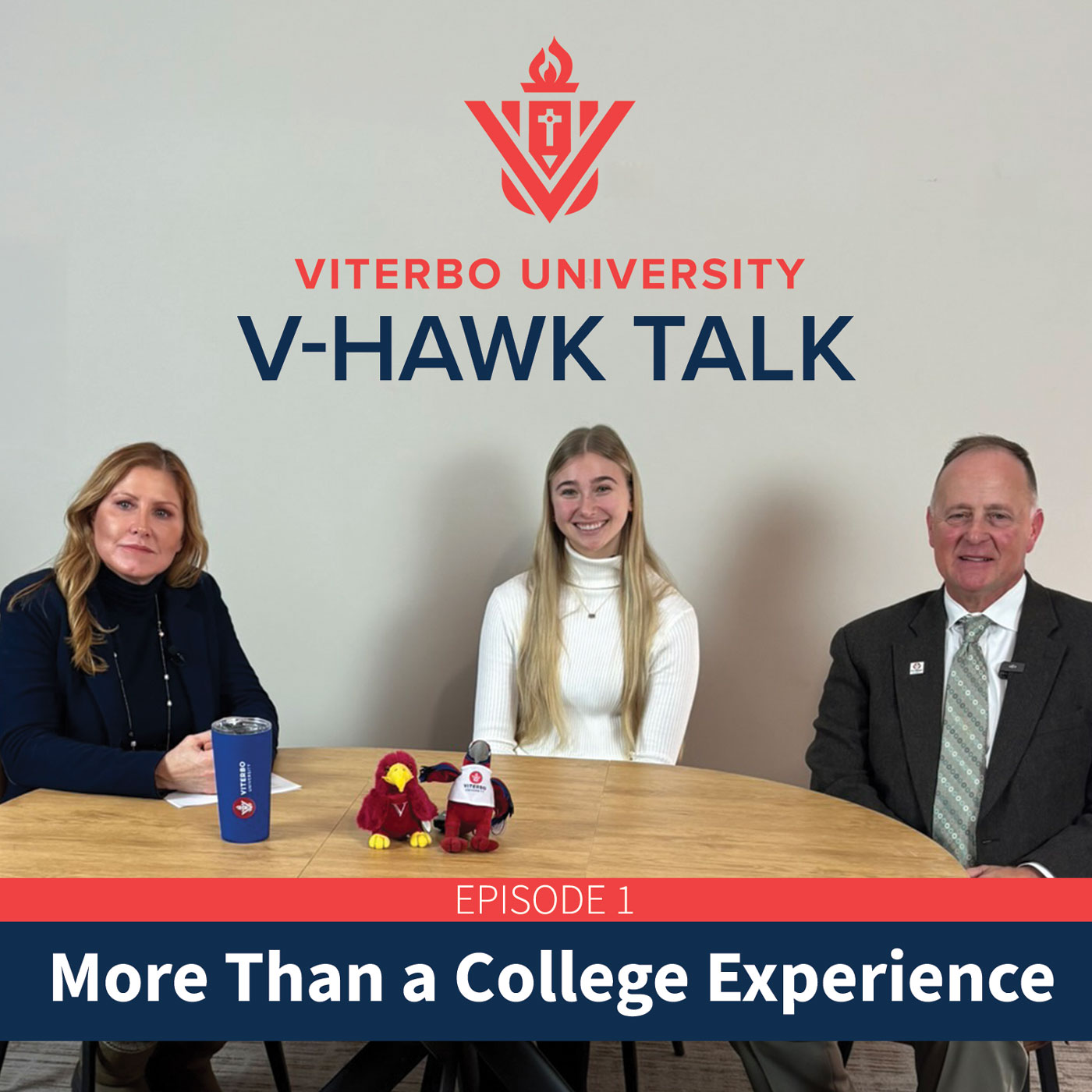 V-Hawk Talk