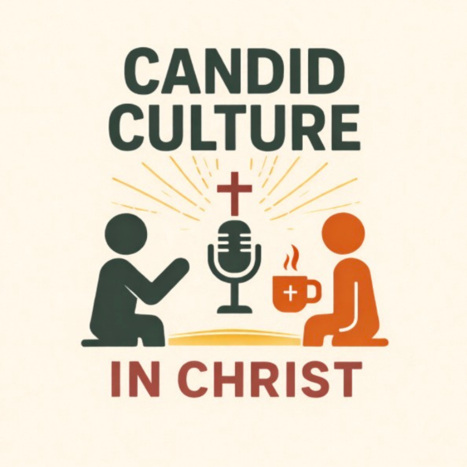 Candid Culture podcast artwork