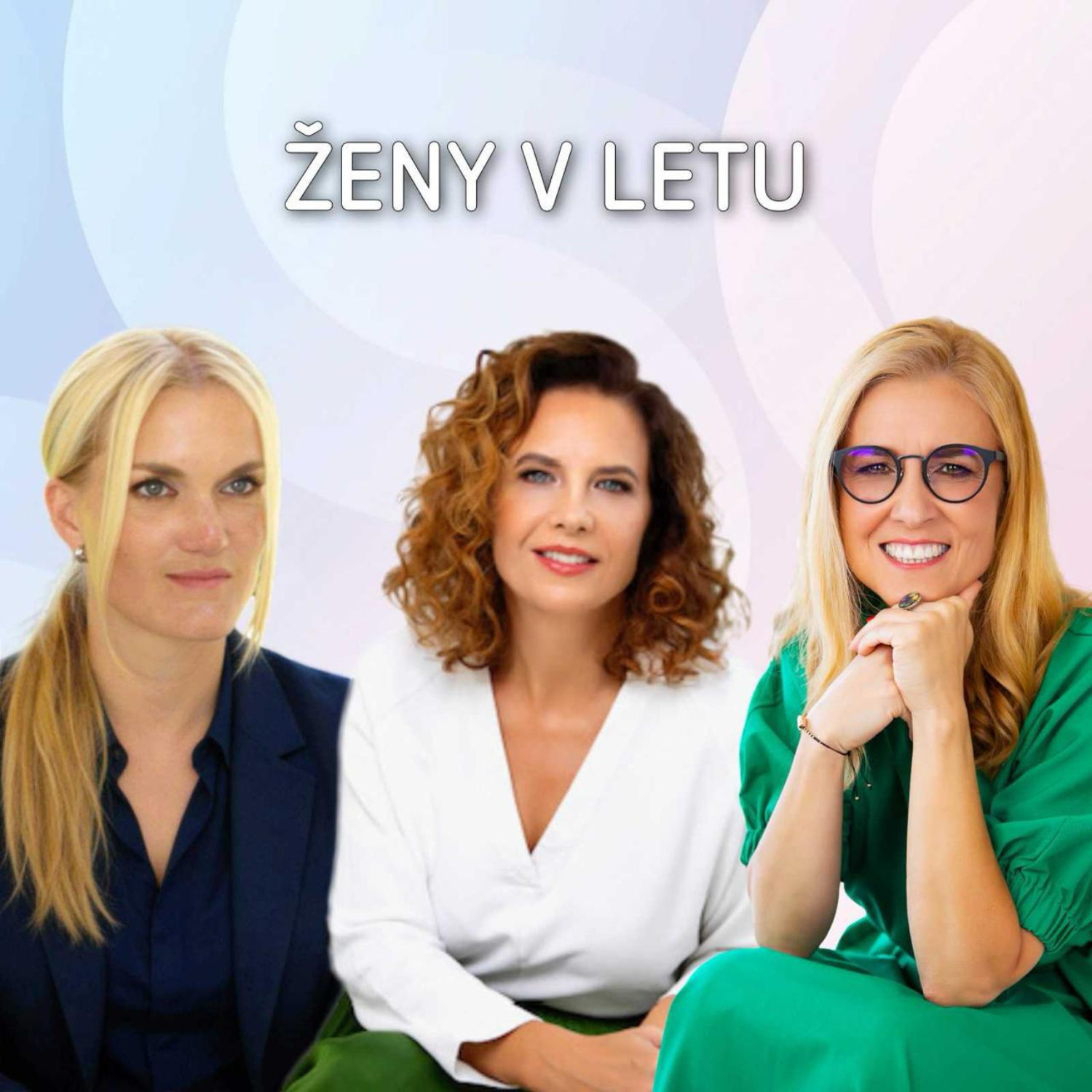 Ženy v letu cover art