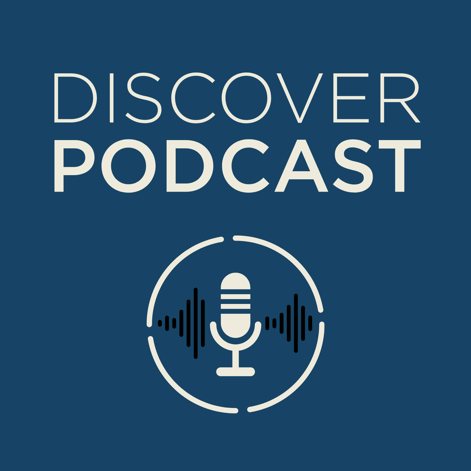 Discover Podcast