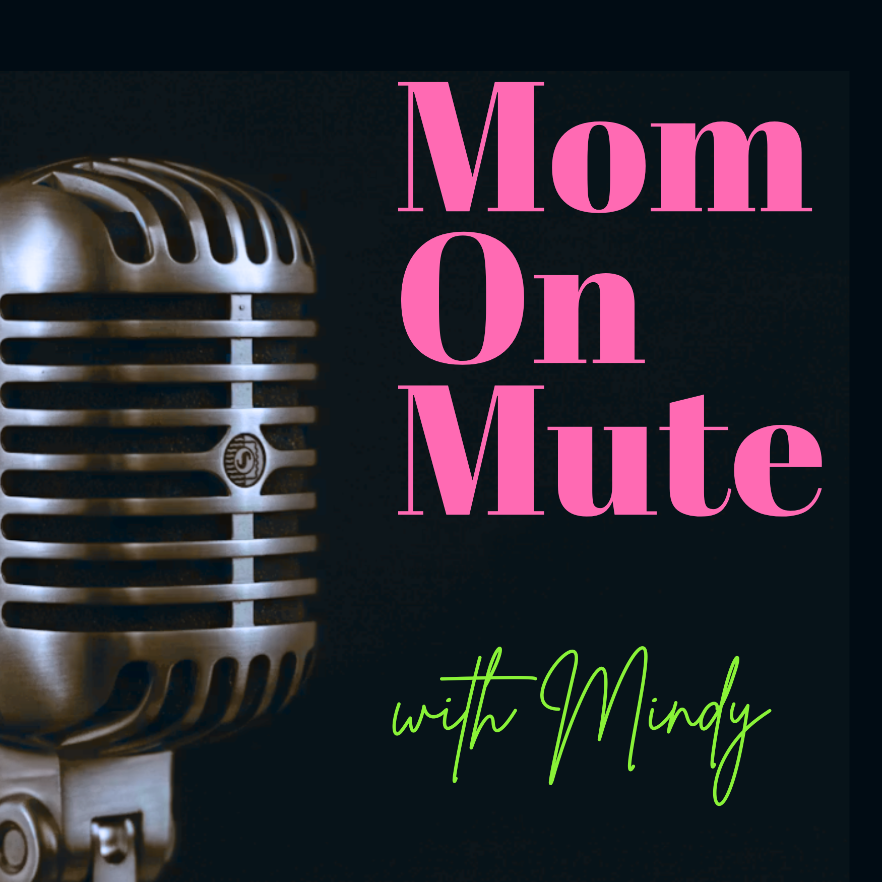 Mom On Mute