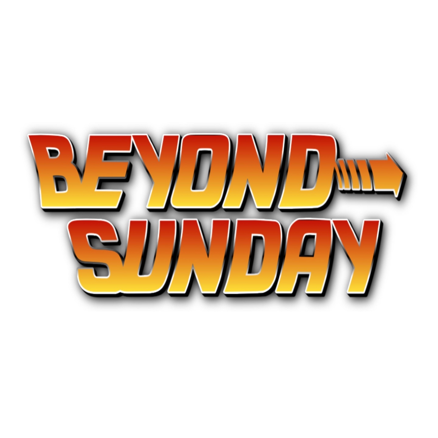 Beyond Sunday: Practical Christianity For Everyday Life. podcast artwork