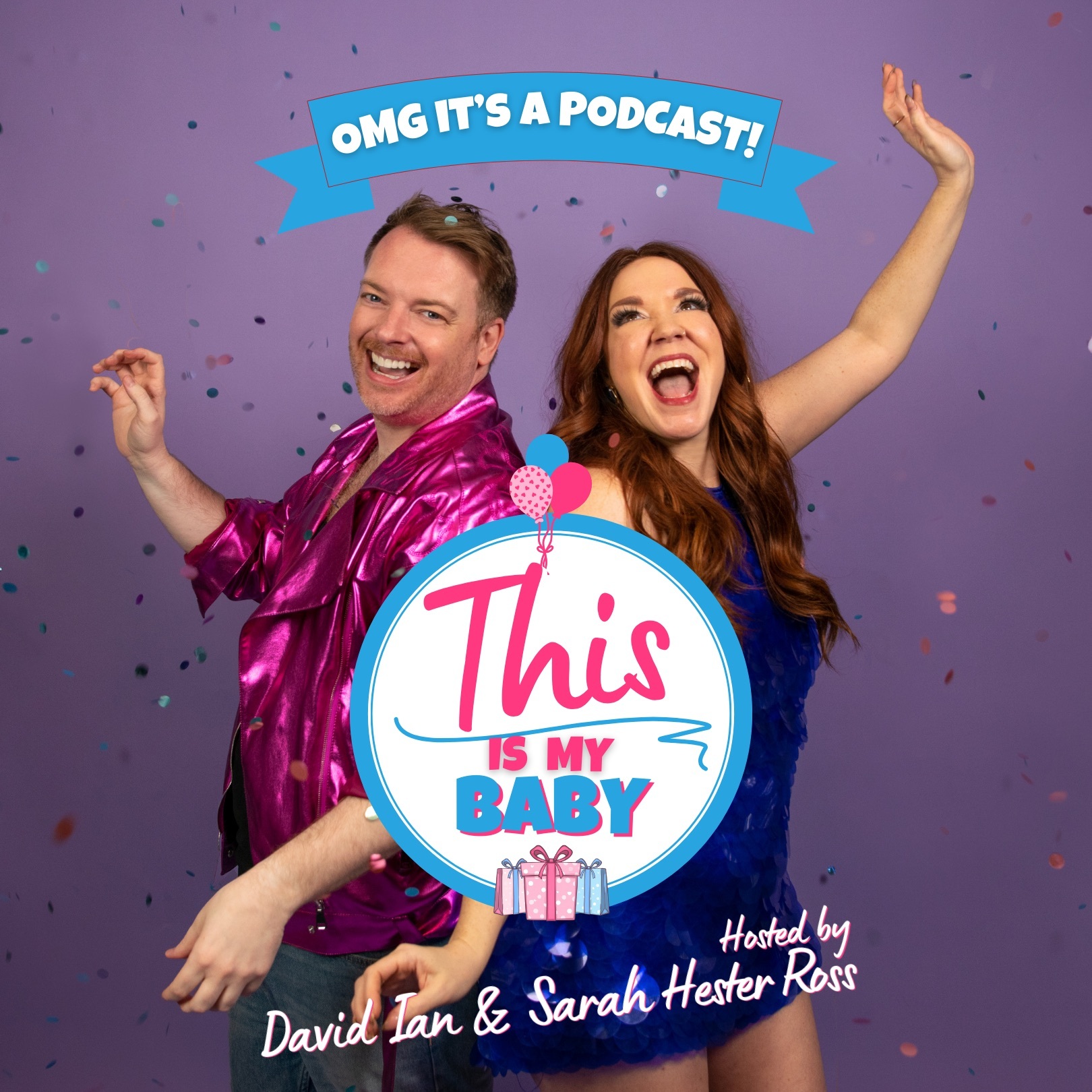 This Is My Baby cover art