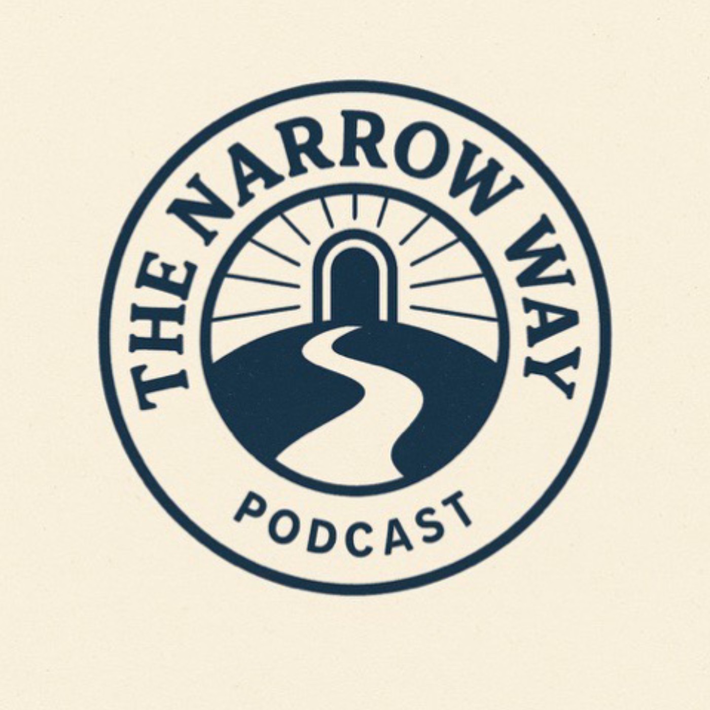 The Narrow Way podcast artwork