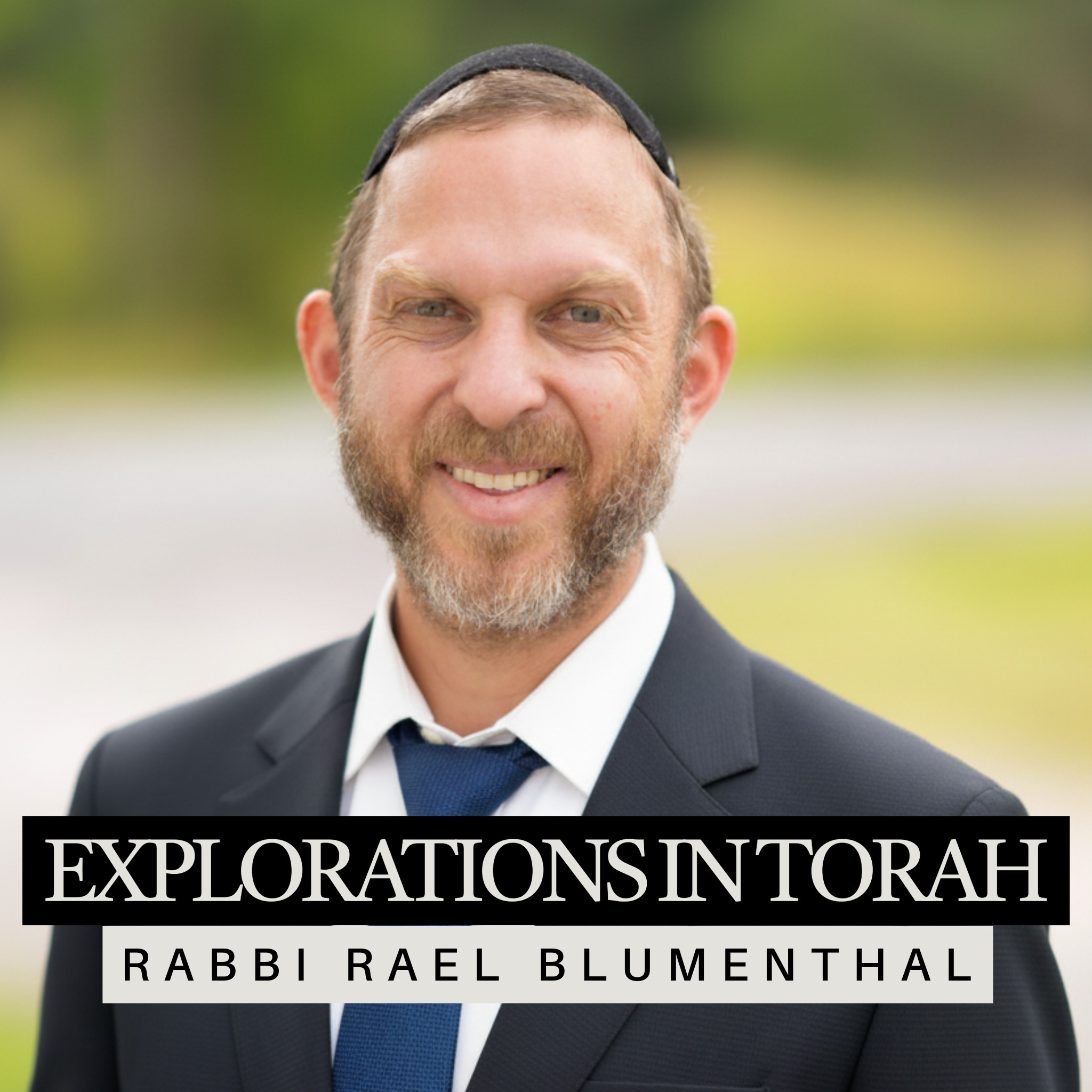 Rabbi Blumenthal’s Shiurim cover art
