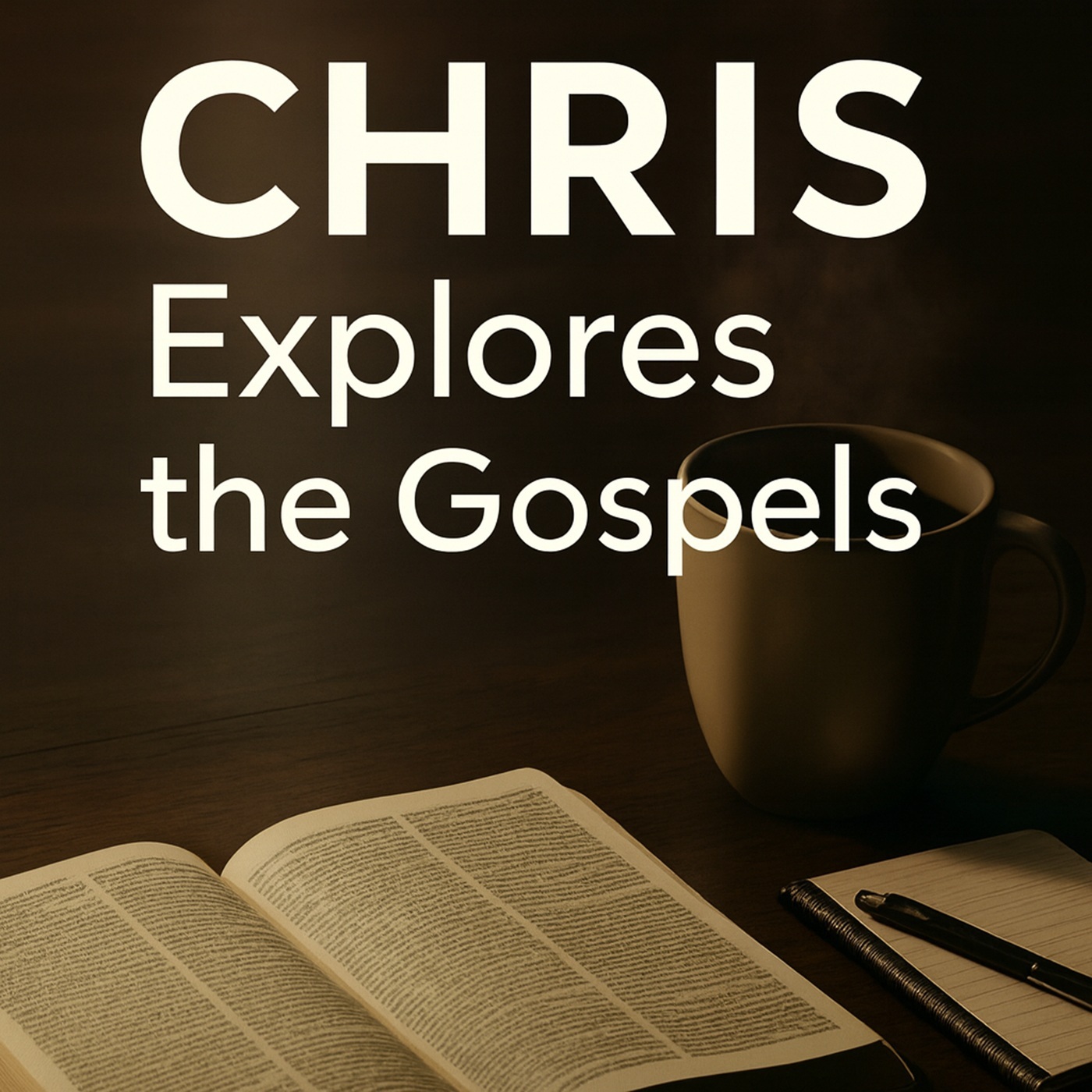 Chris Explores the Gospels