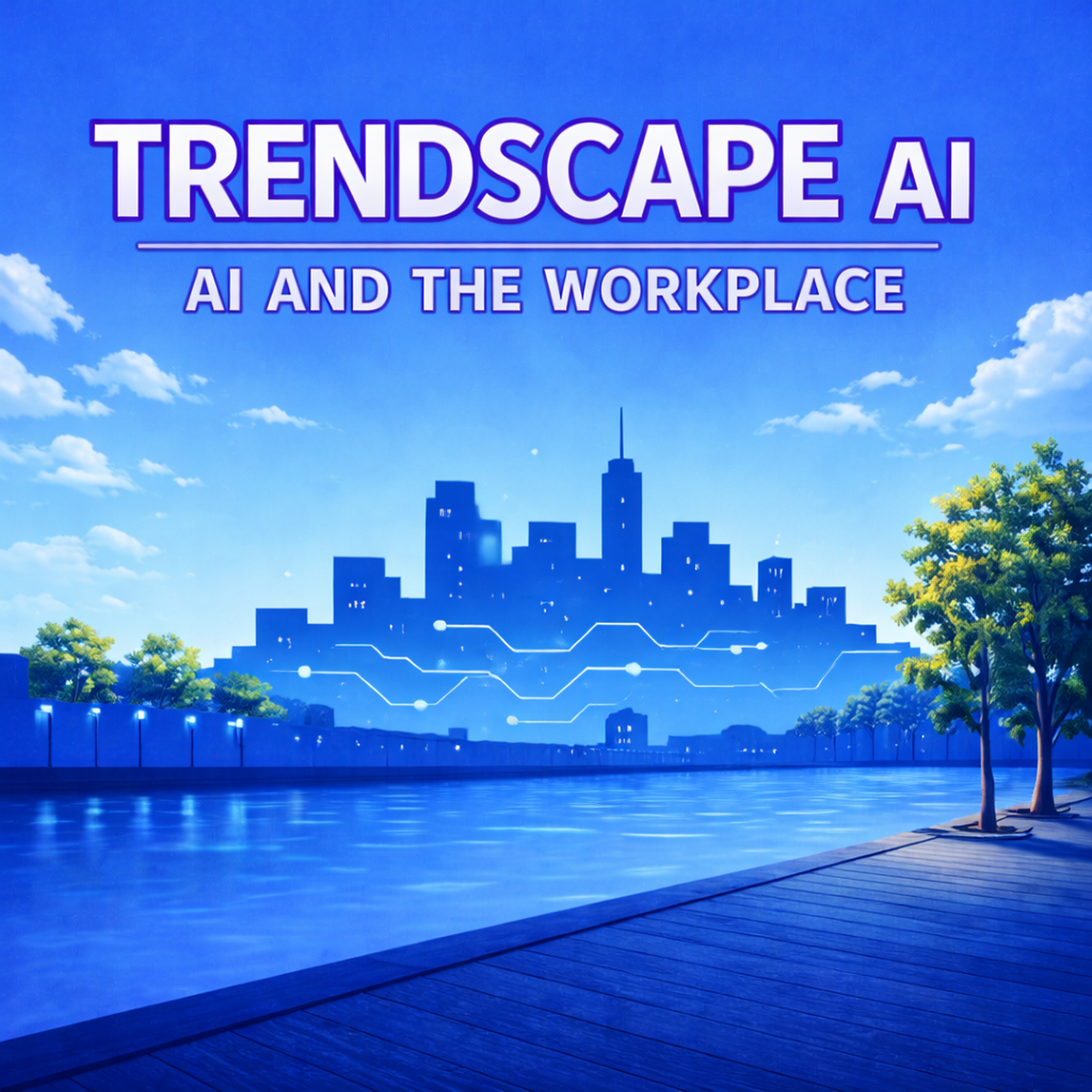 TrendscapeAI: Practical AI Skills for Today’s Workplace podcast artwork