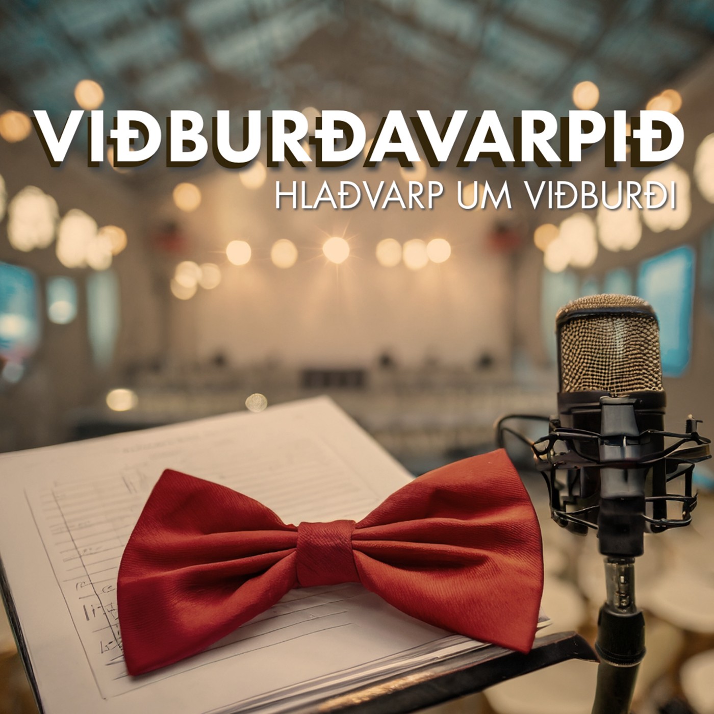 Viðburðavarpið