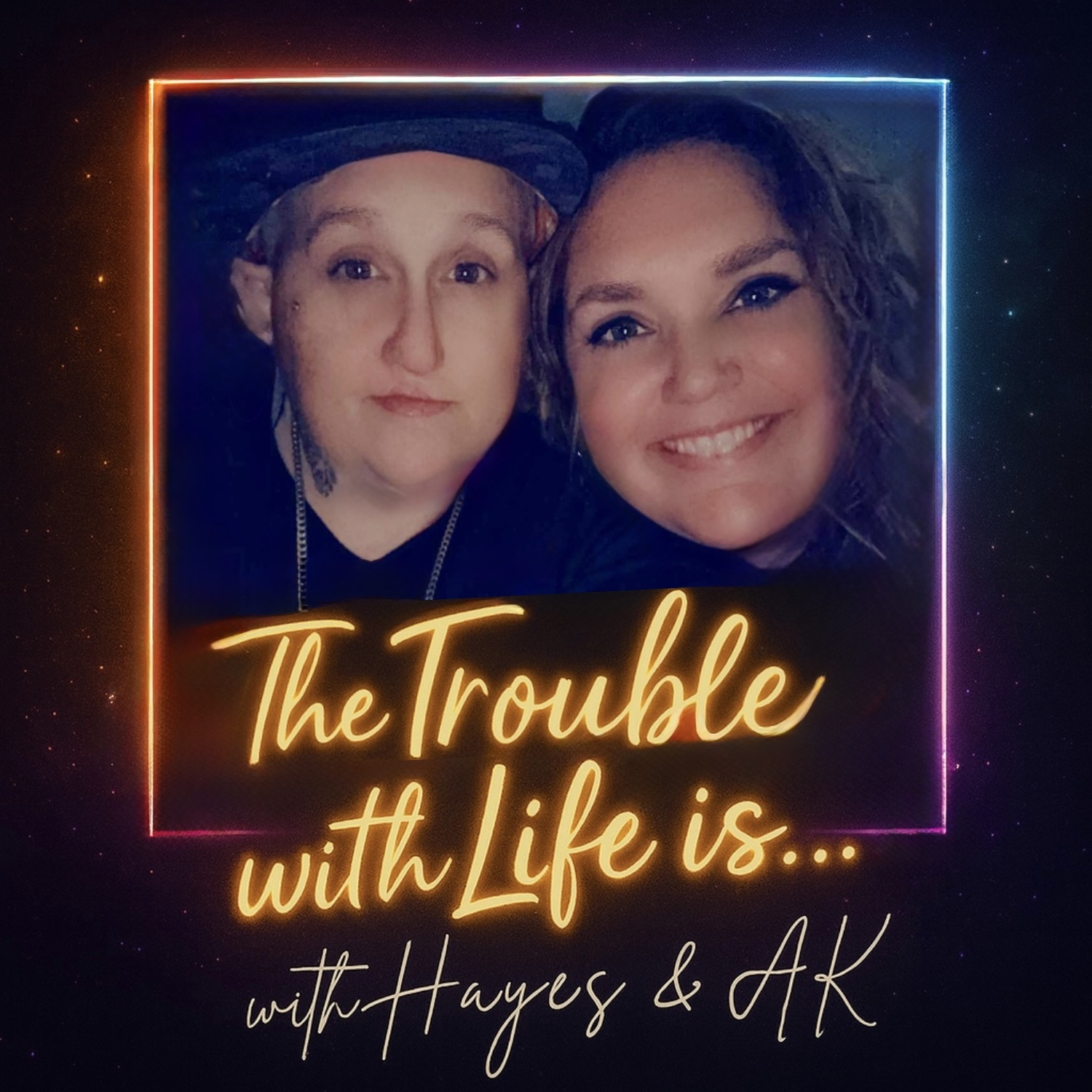 The Trouble with Life is...