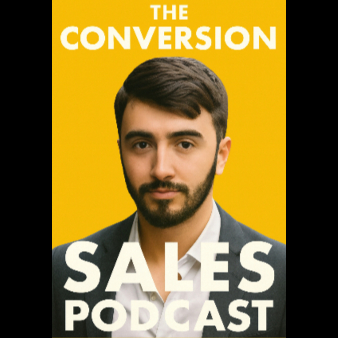 The Conversion Sales Podcast w/ Liam Weckerle podcast artwork