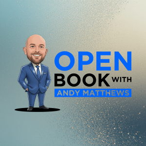 Open Book with Andy Matthews