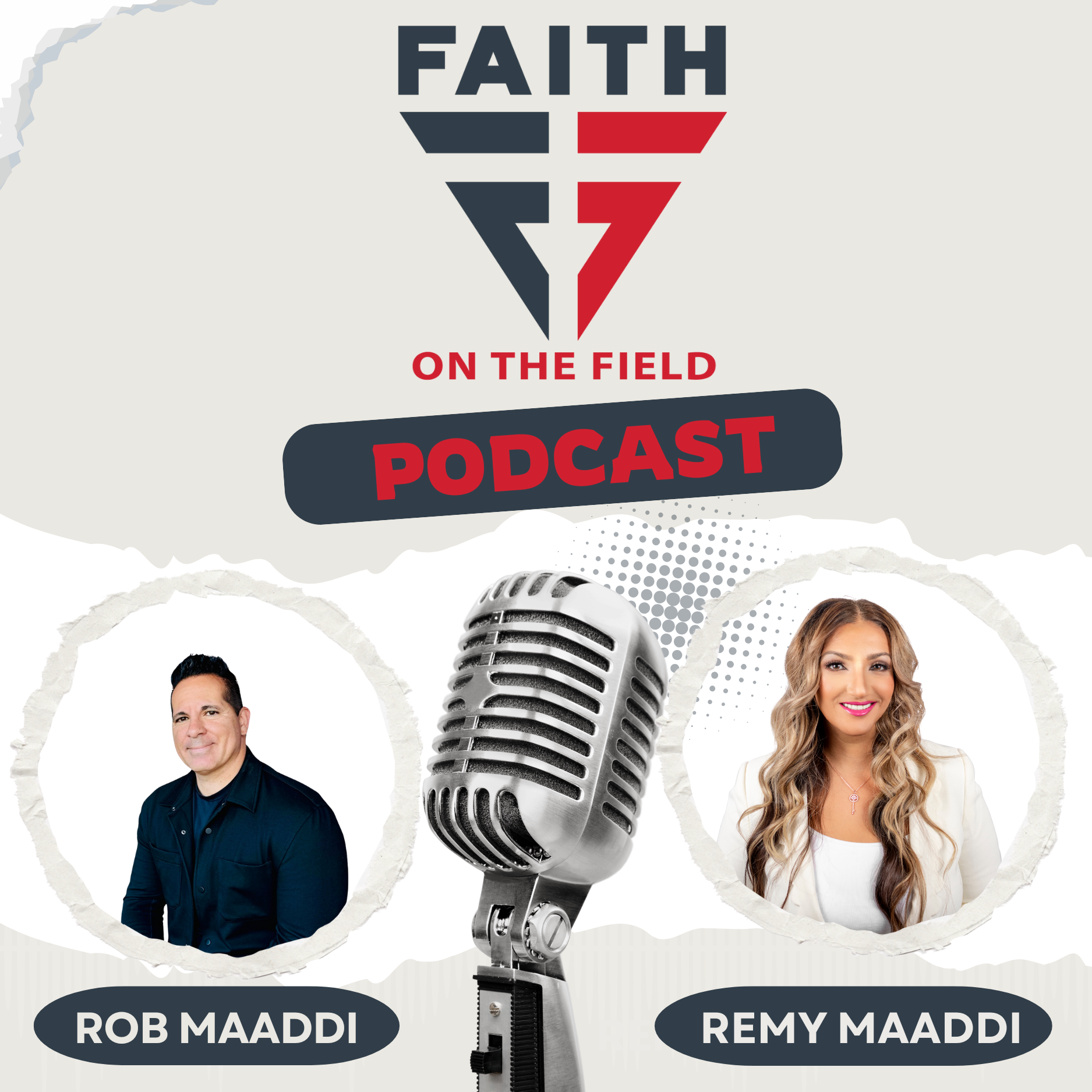Faith On The Field Show Podcast