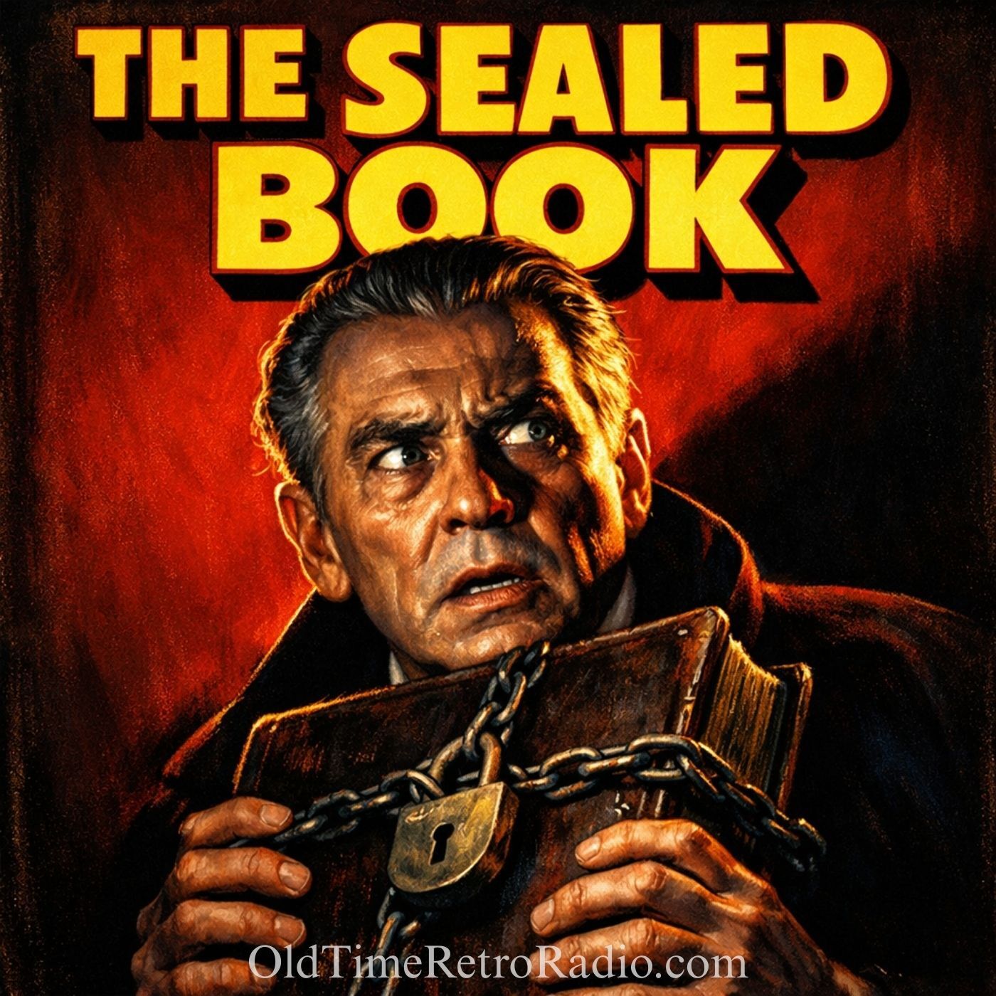 The Sealed Book | Old Time Radio