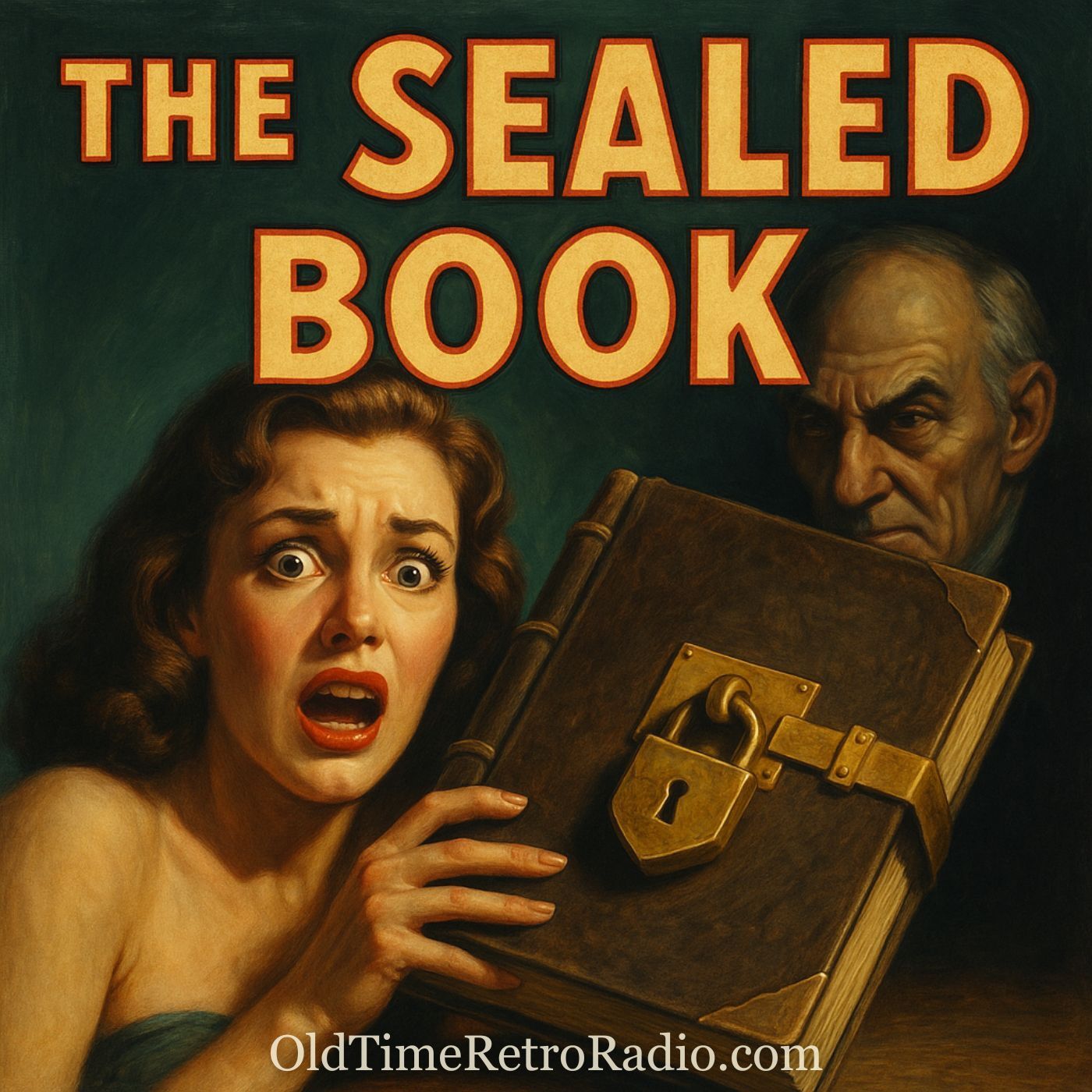 The Sealed Book | Old Time Radio