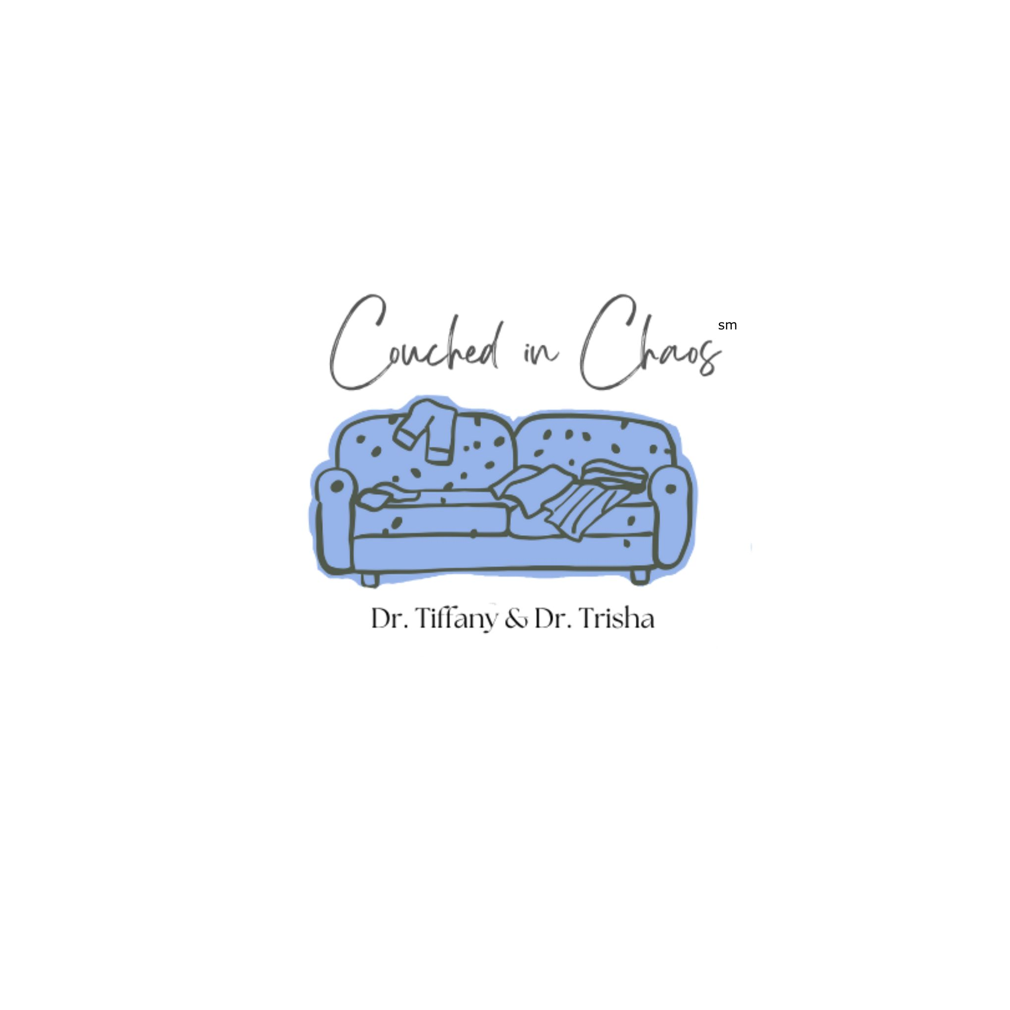 Couched In Chaos Podcast podcast artwork