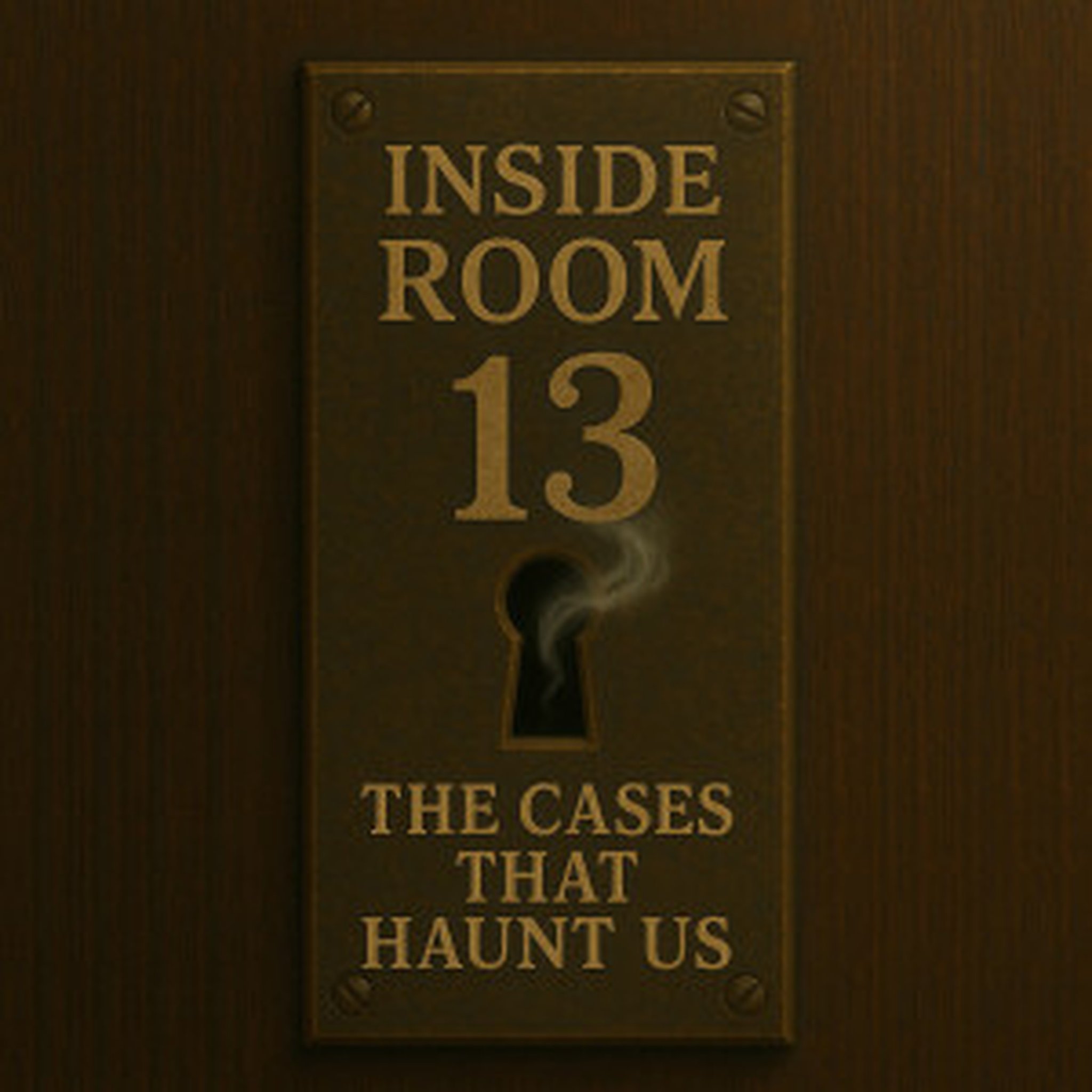 Inside Room 13: The Cases That Haunt Us
