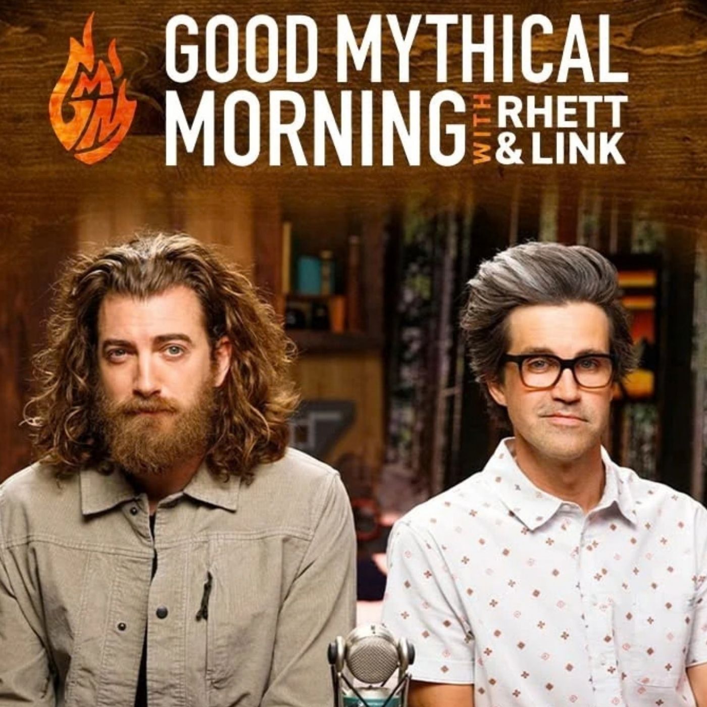 Good Mythical Morning