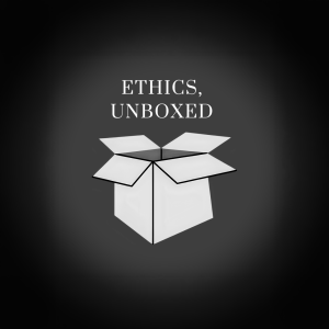 Ethics, Unboxed 2 -  Ethics of researching the far-right with Dr Meghan Tinsley