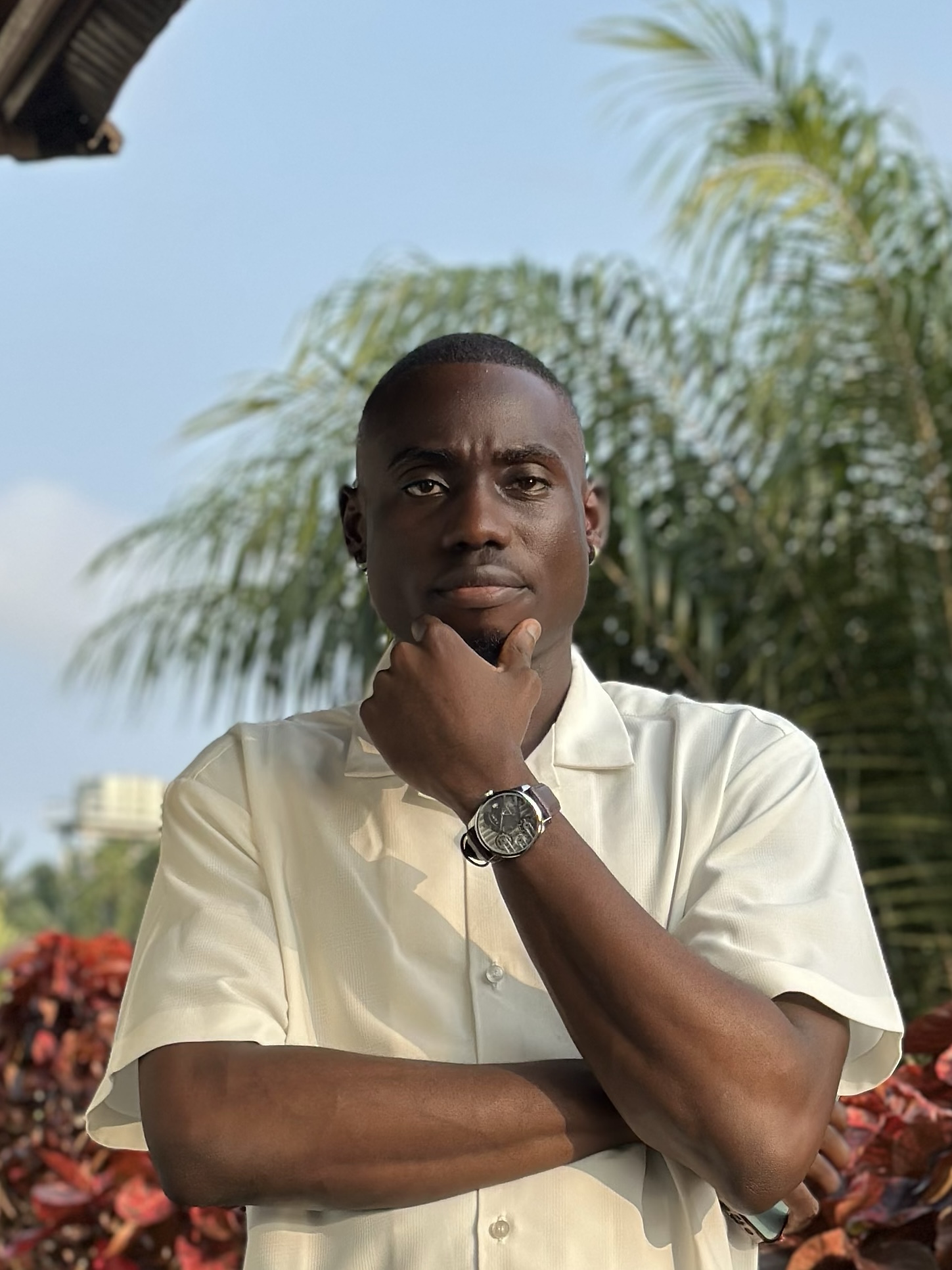 Oluwaseyi Oluwagbamila