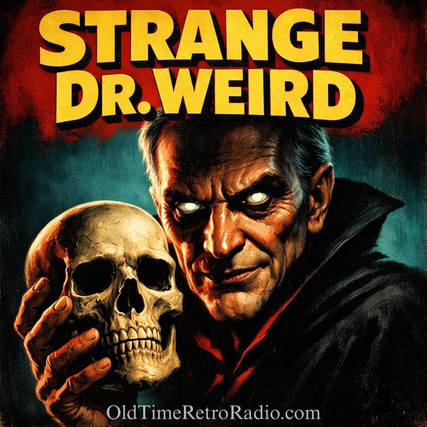 Strange Dr Weird | Old Time Radio