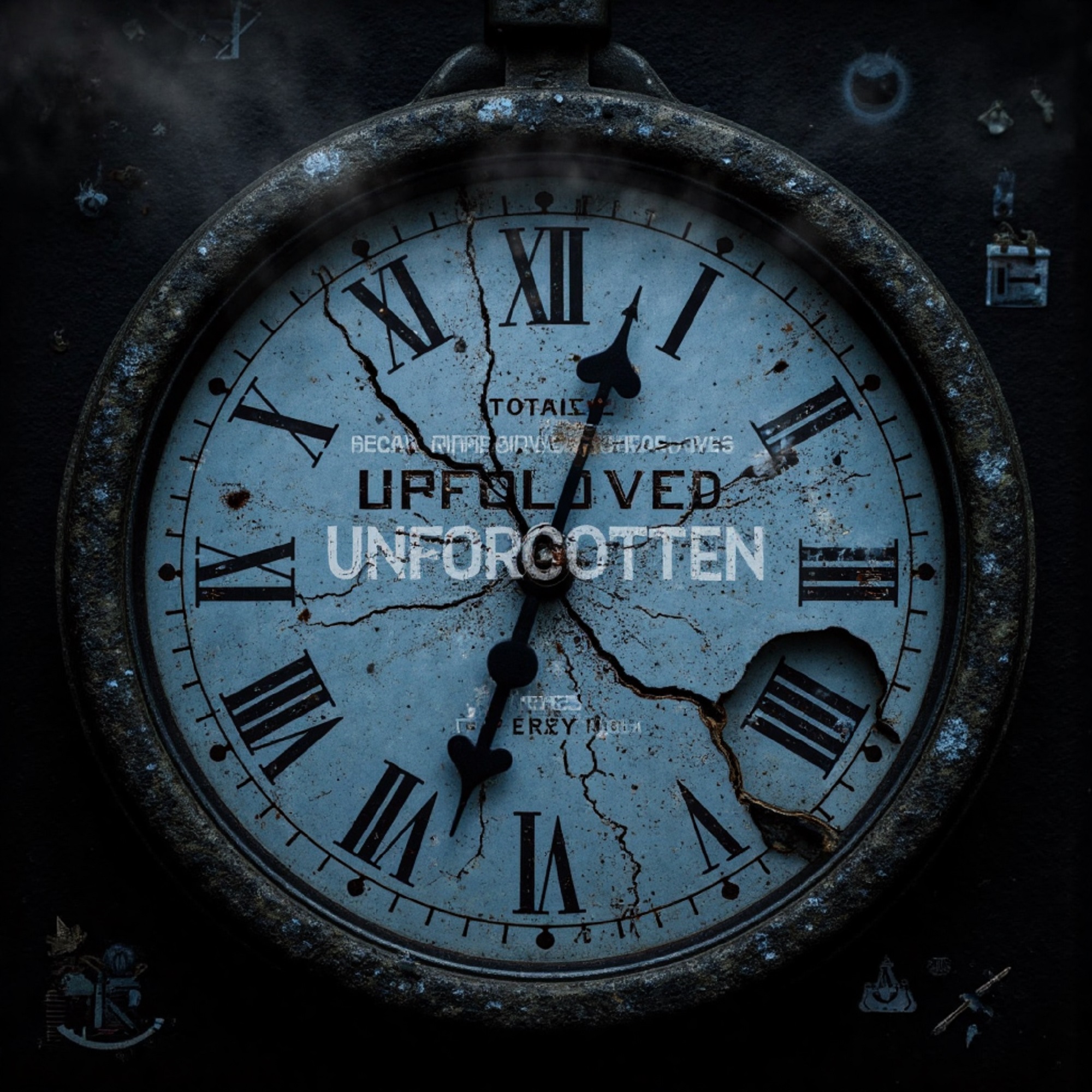 Unsolved and Unforgotten