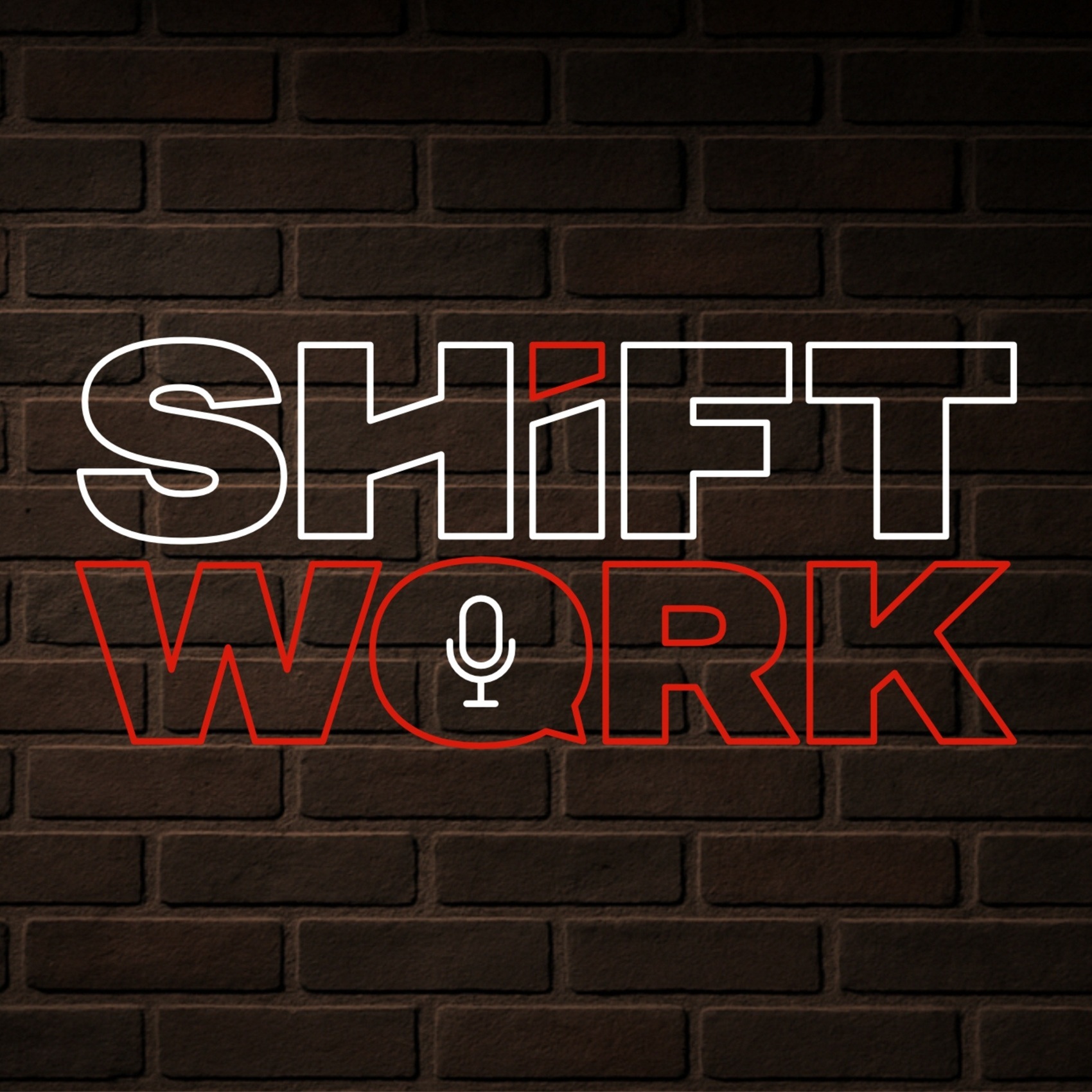 SHIFT Work cover art