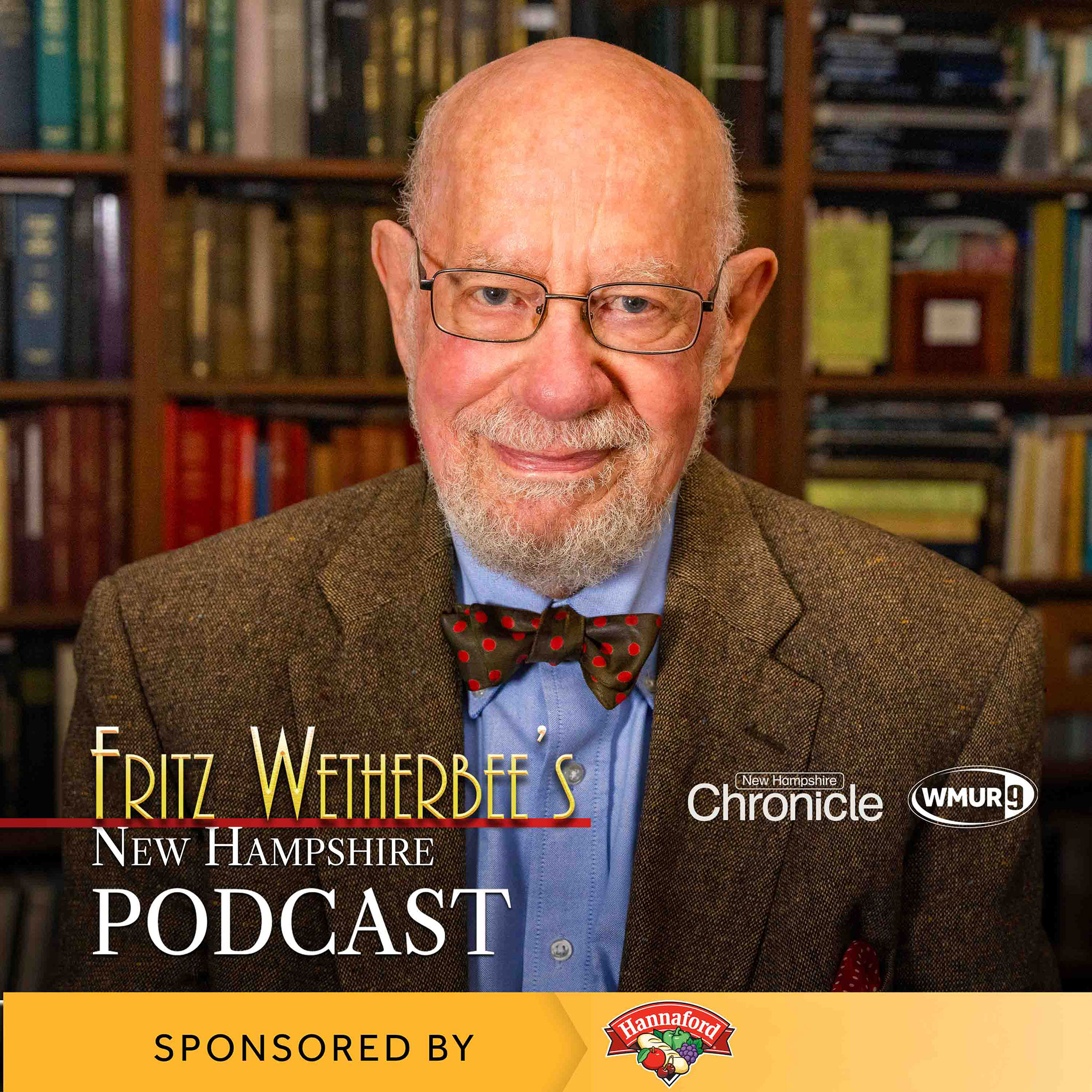 Fritz Wetherbee’s New Hampshire podcast artwork