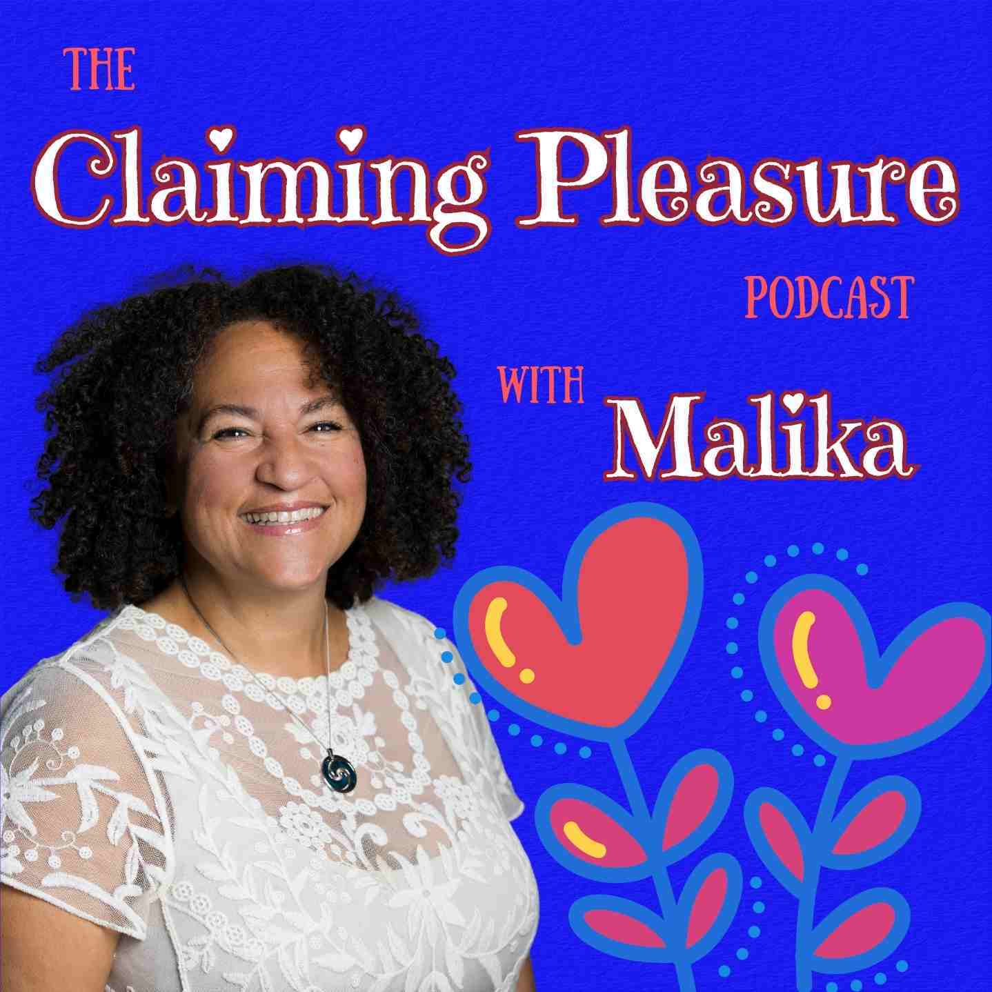 Claiming Pleasure with Malika cover art