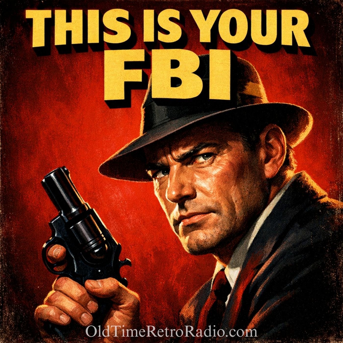 This Is Your FBI | Old Time Radio