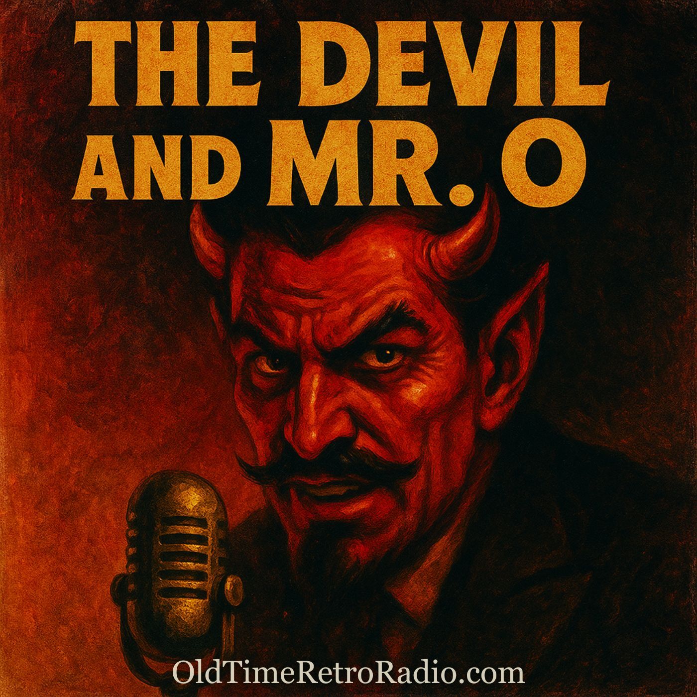 The Devil And Mr O | Old Time Radio