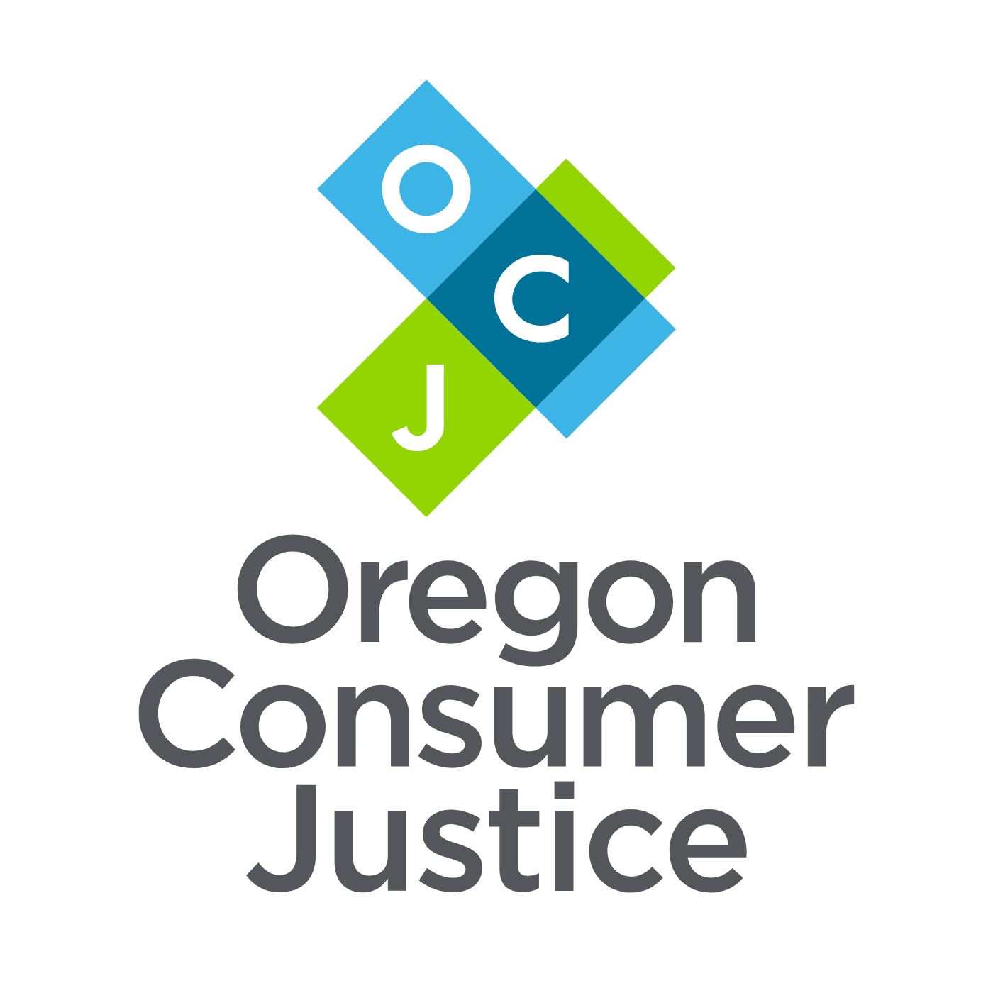 Oregon Consumer Justice podcast artwork