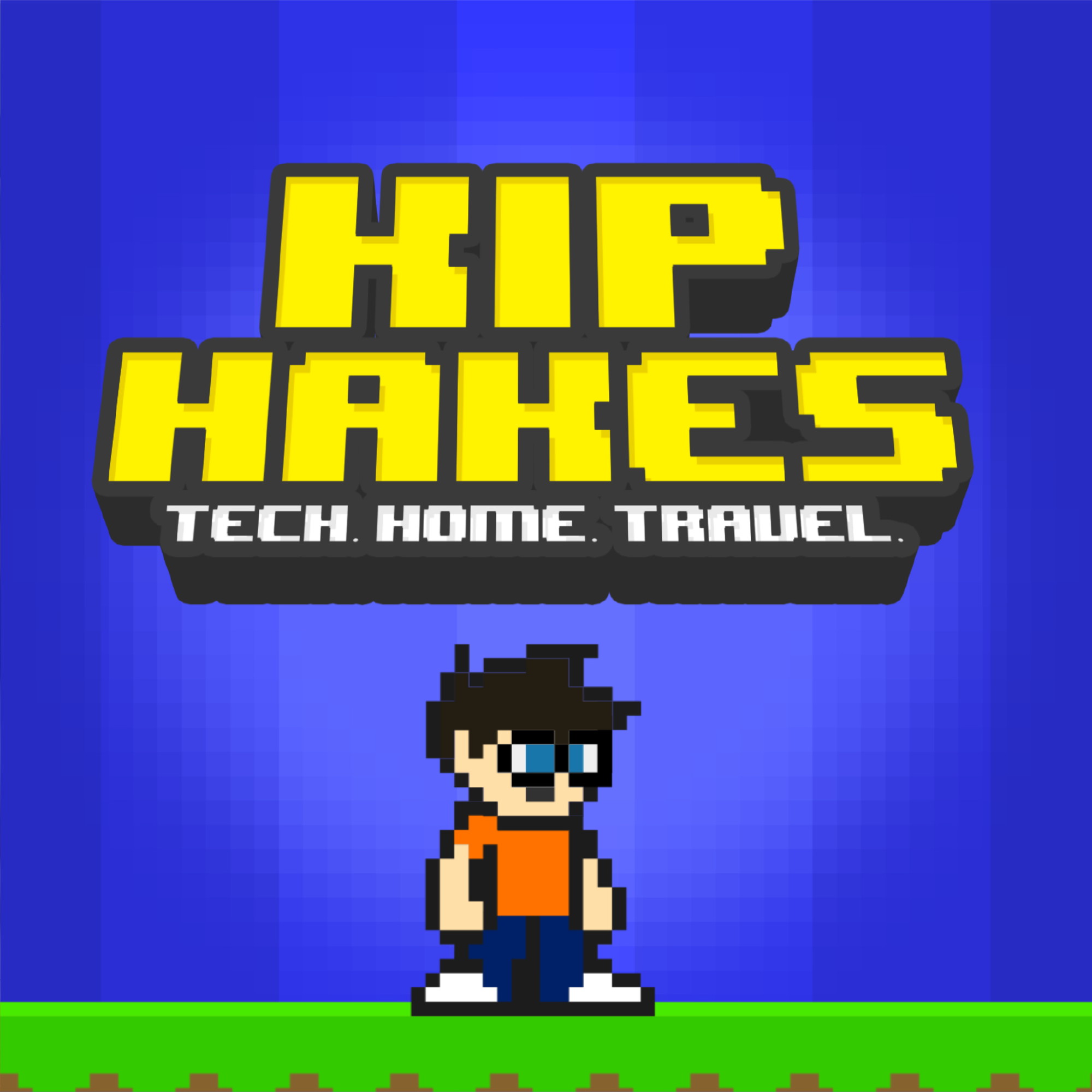 Kip Hakes cover art